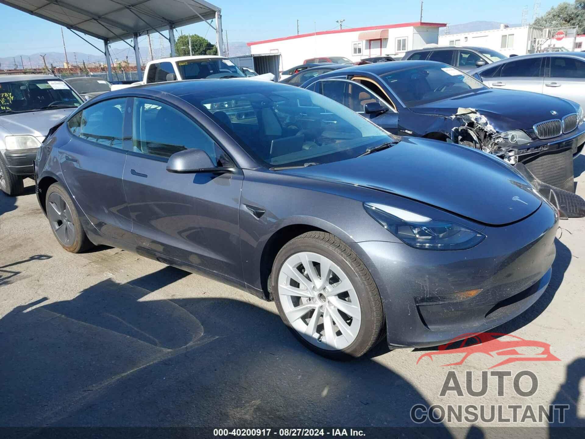 TESLA MODEL 3 2023 - 5YJ3E1EB1PF660347