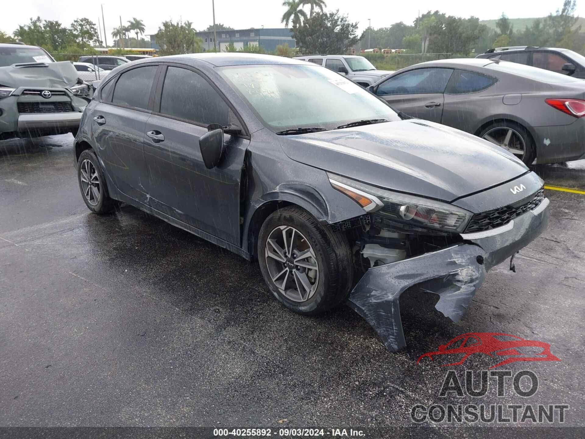 KIA FORTE 2022 - 3KPF24AD0NE484392