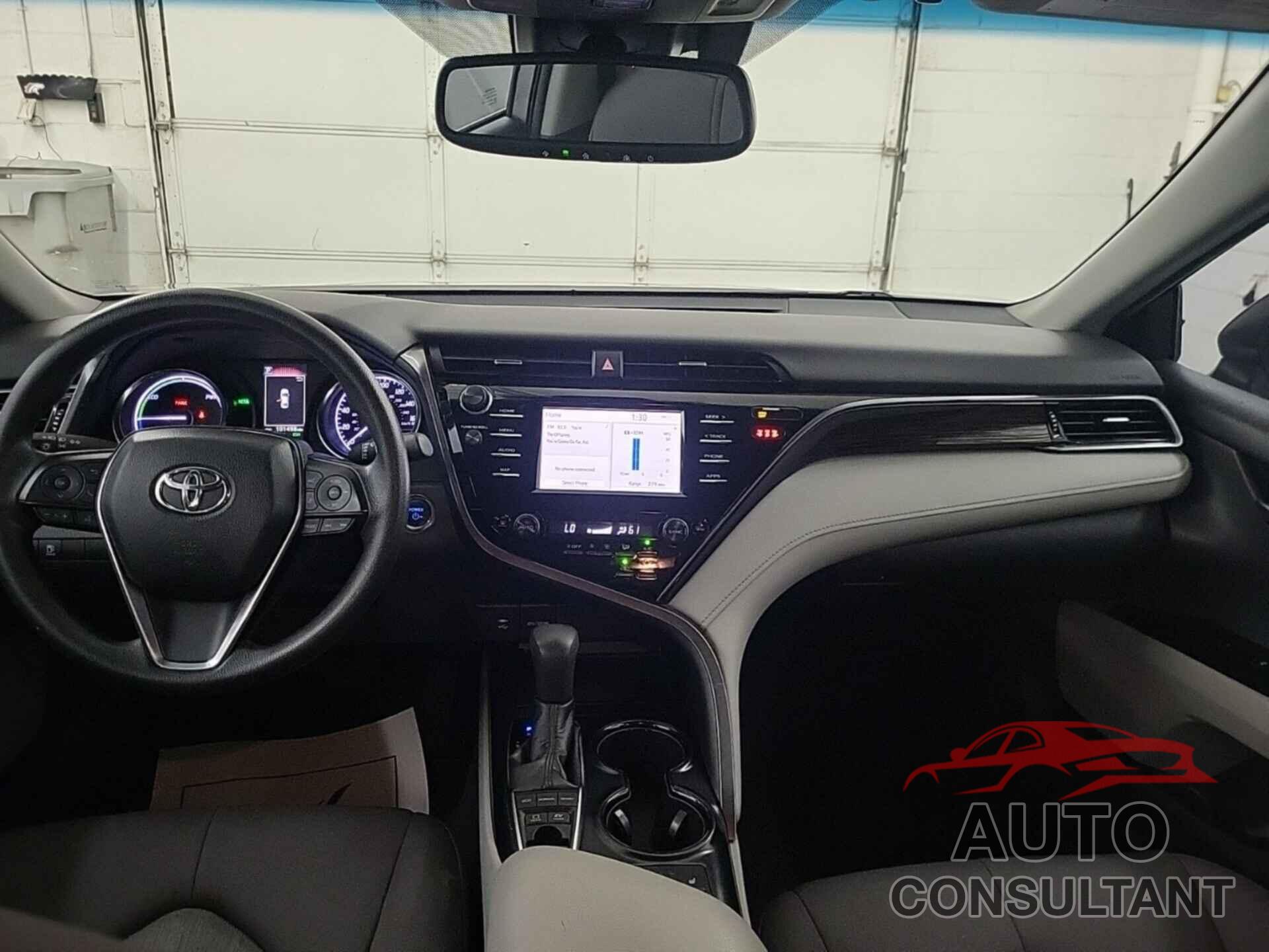 TOYOTA CAMRY HYBRID 2019 - 4T1B31HK4KU514050