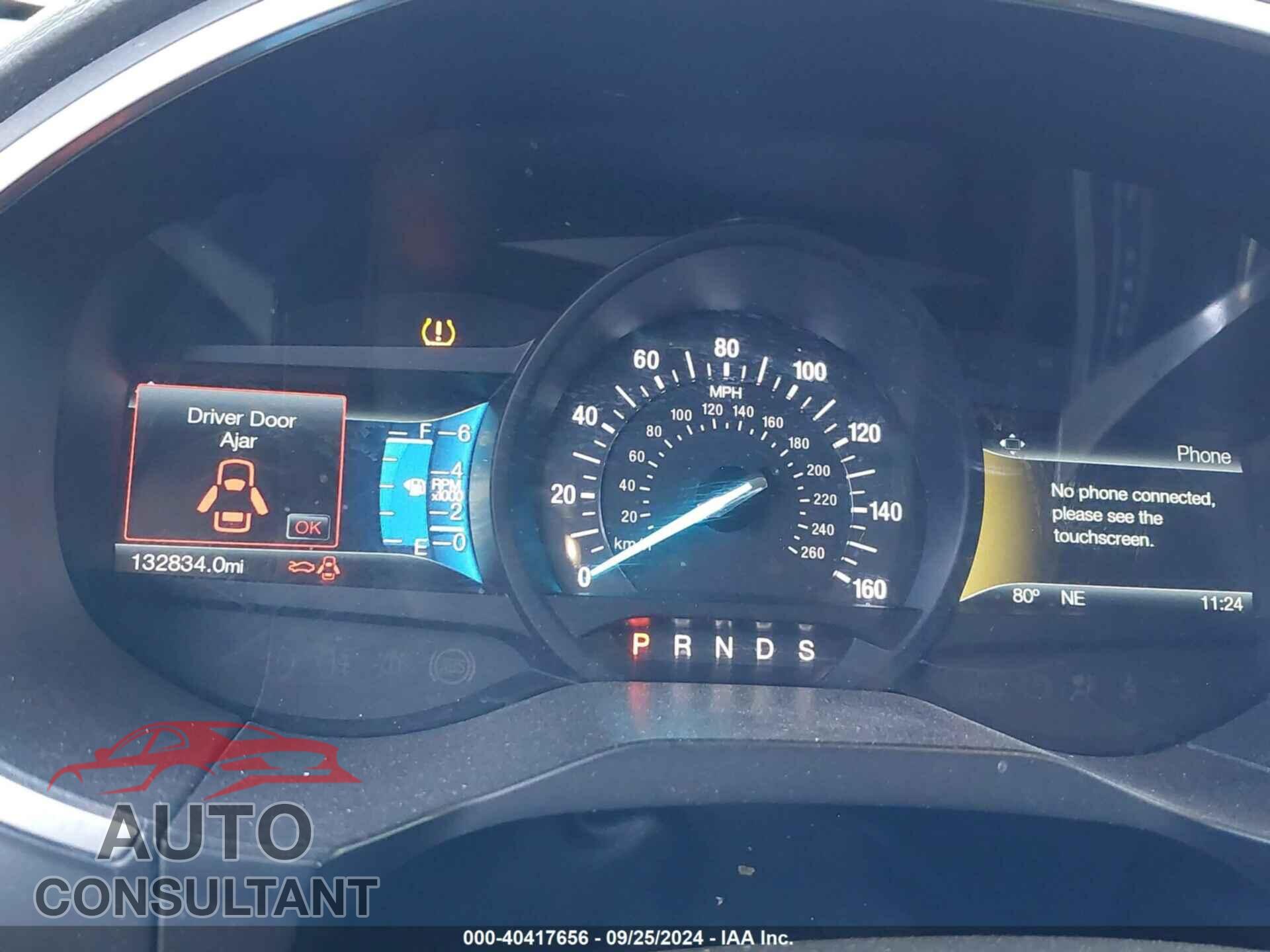 FORD EDGE 2018 - 2FMPK3K90JBB20365