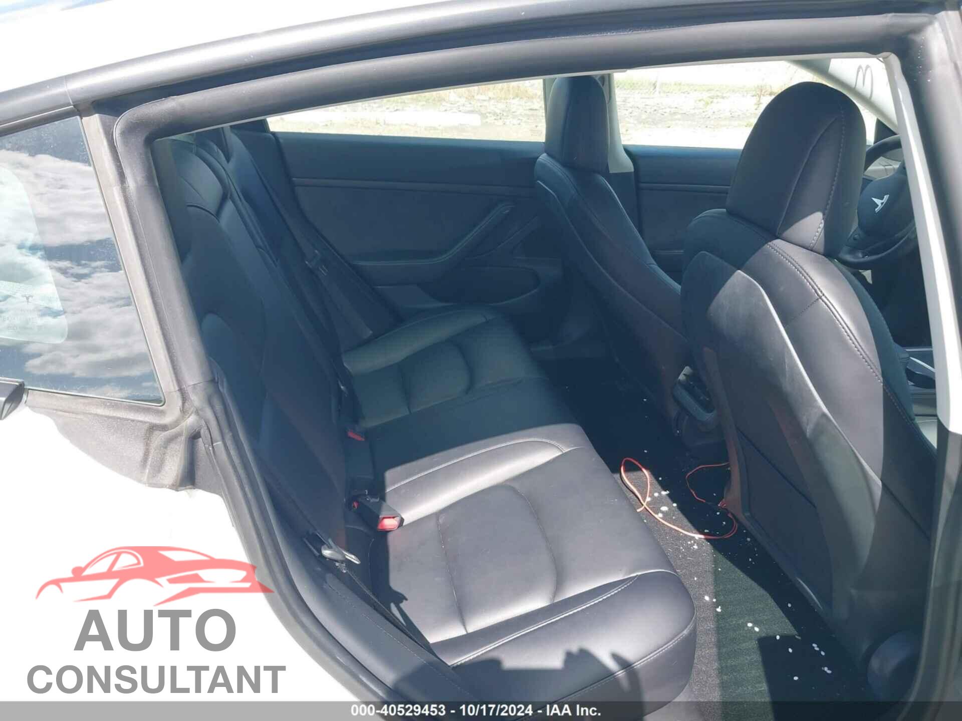TESLA MODEL 3 2021 - 5YJ3E1EA4MF915253