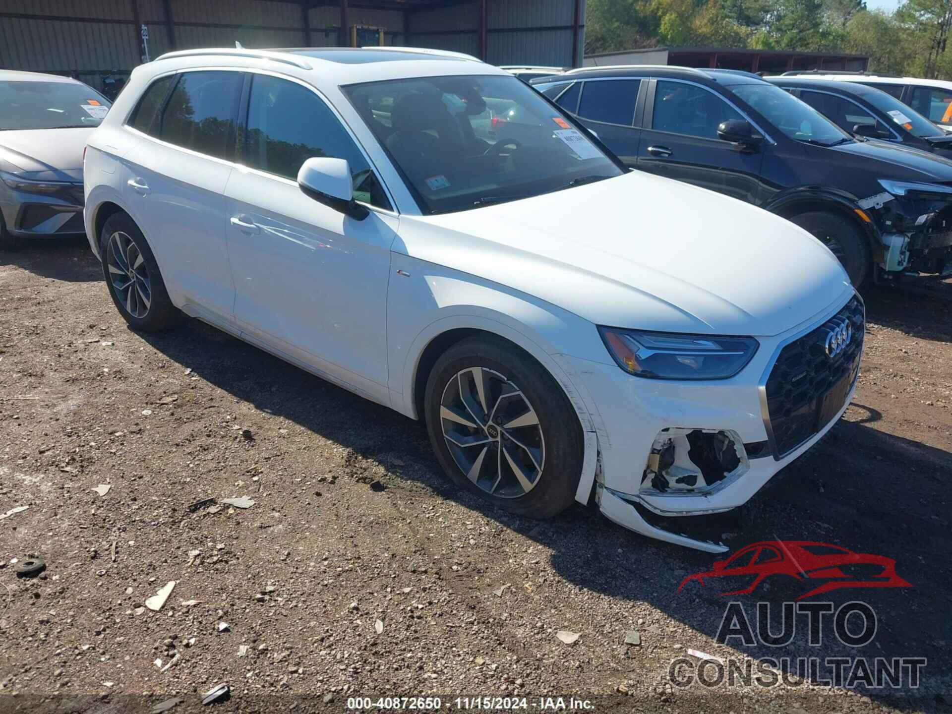 AUDI Q5 2023 - WA1EAAFY7P2069976