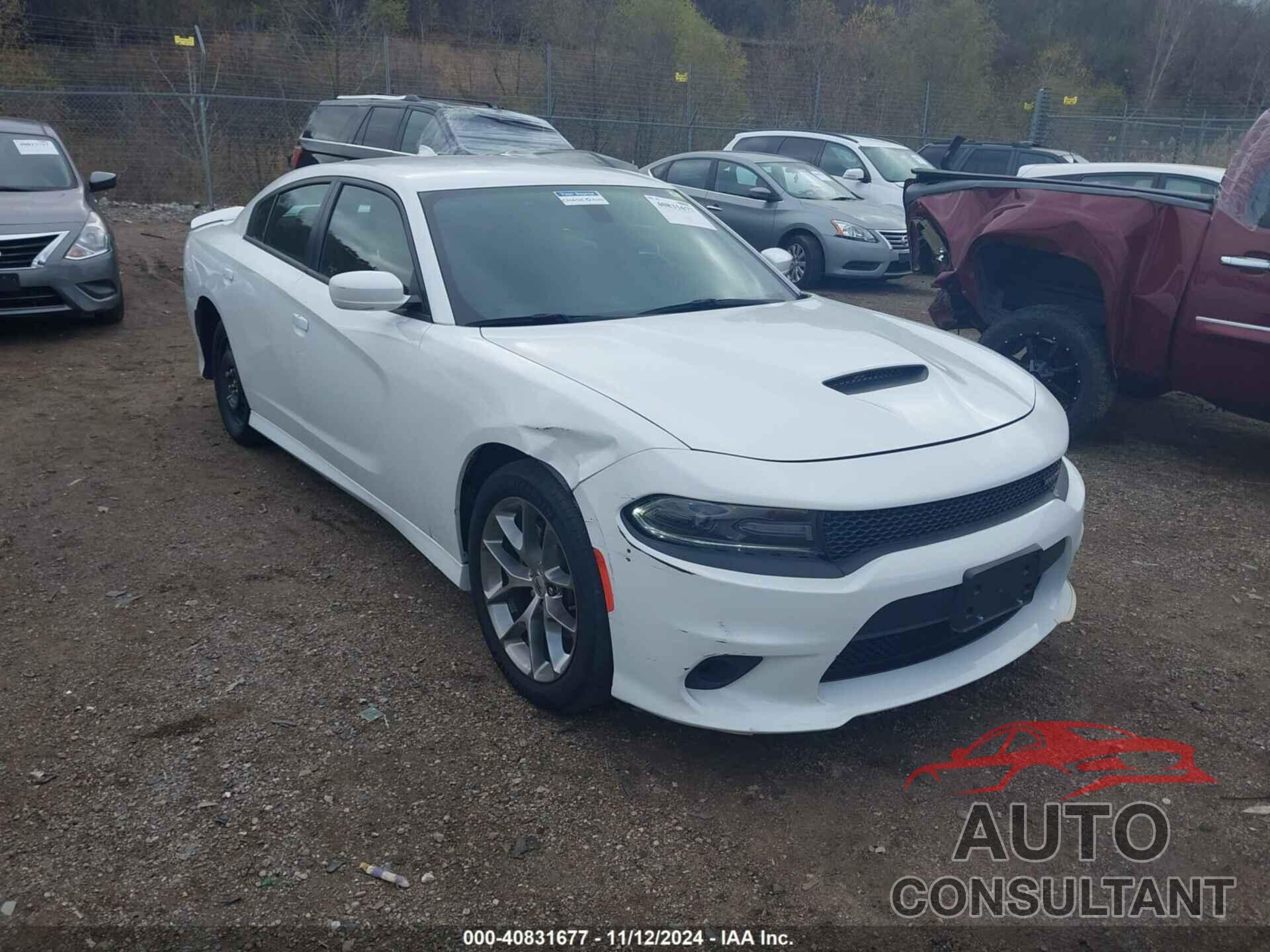 DODGE CHARGER 2021 - 2C3CDXHG7MH625948
