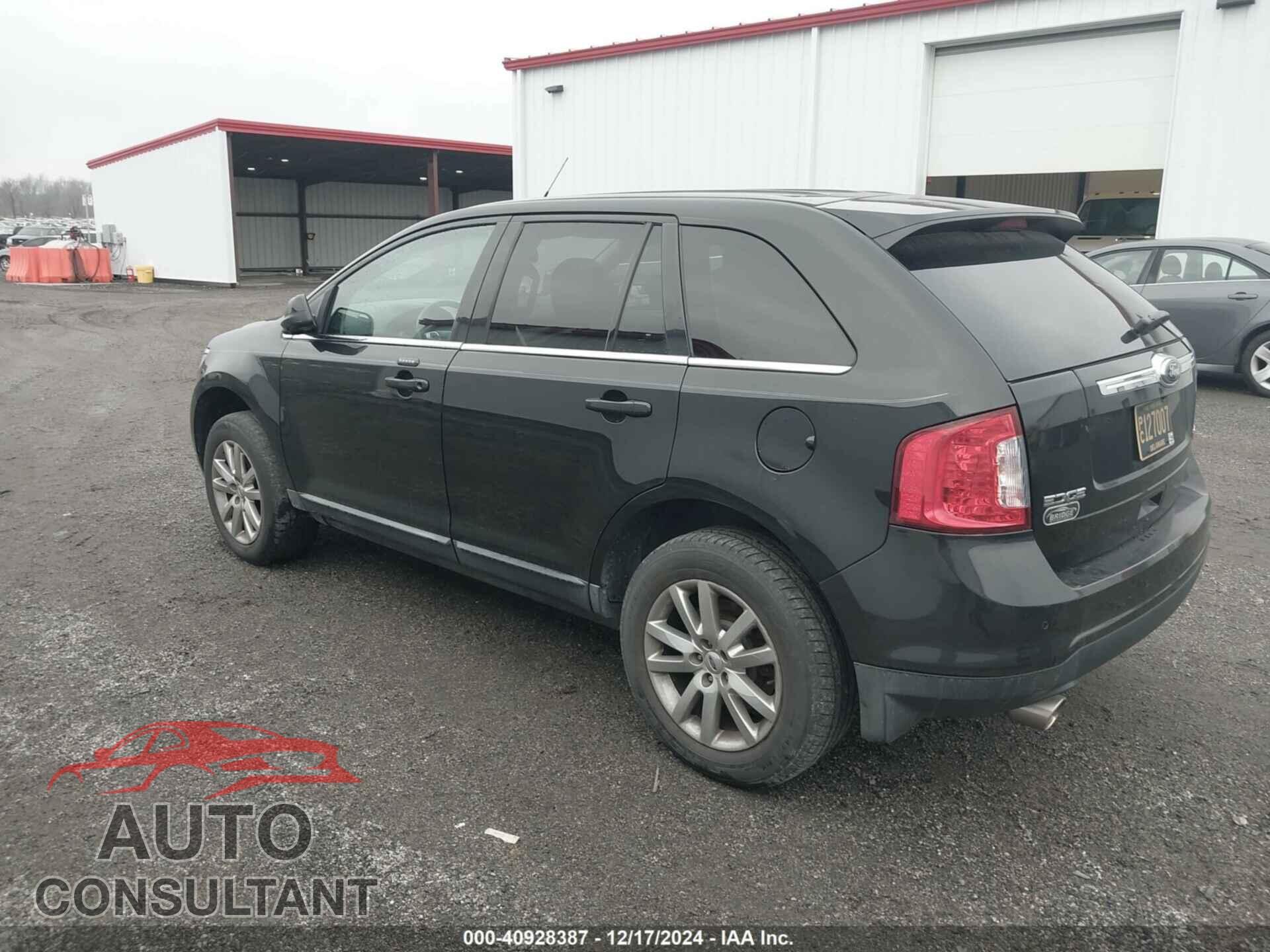 FORD EDGE 2014 - 2FMDK4KC0EBA50862