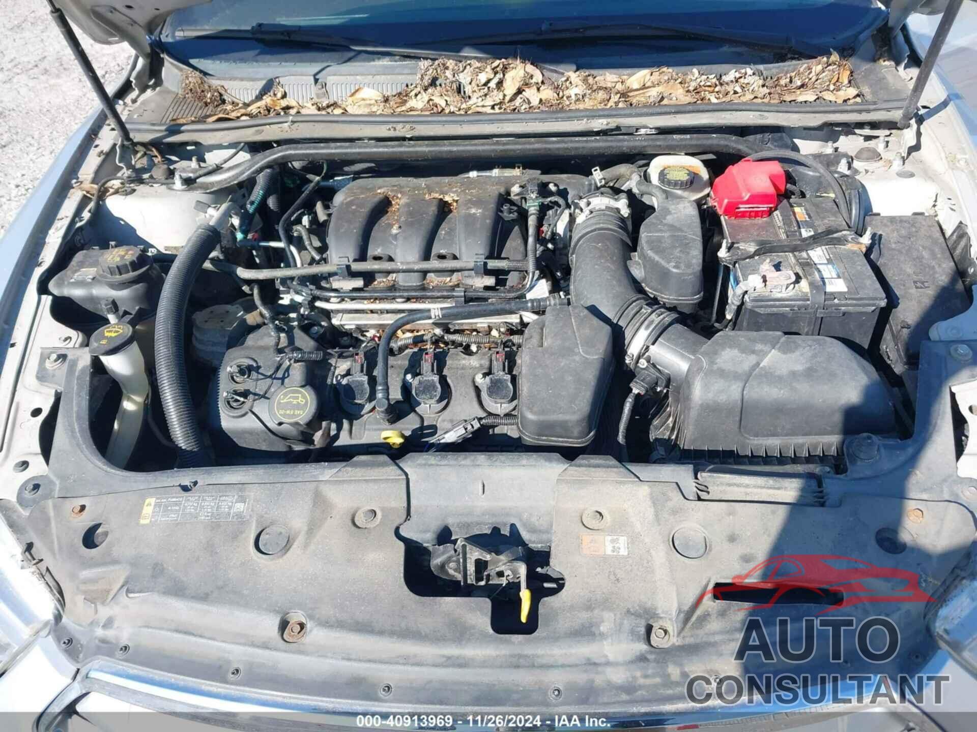 FORD TAURUS 2015 - 1FAHP2F86FG104022