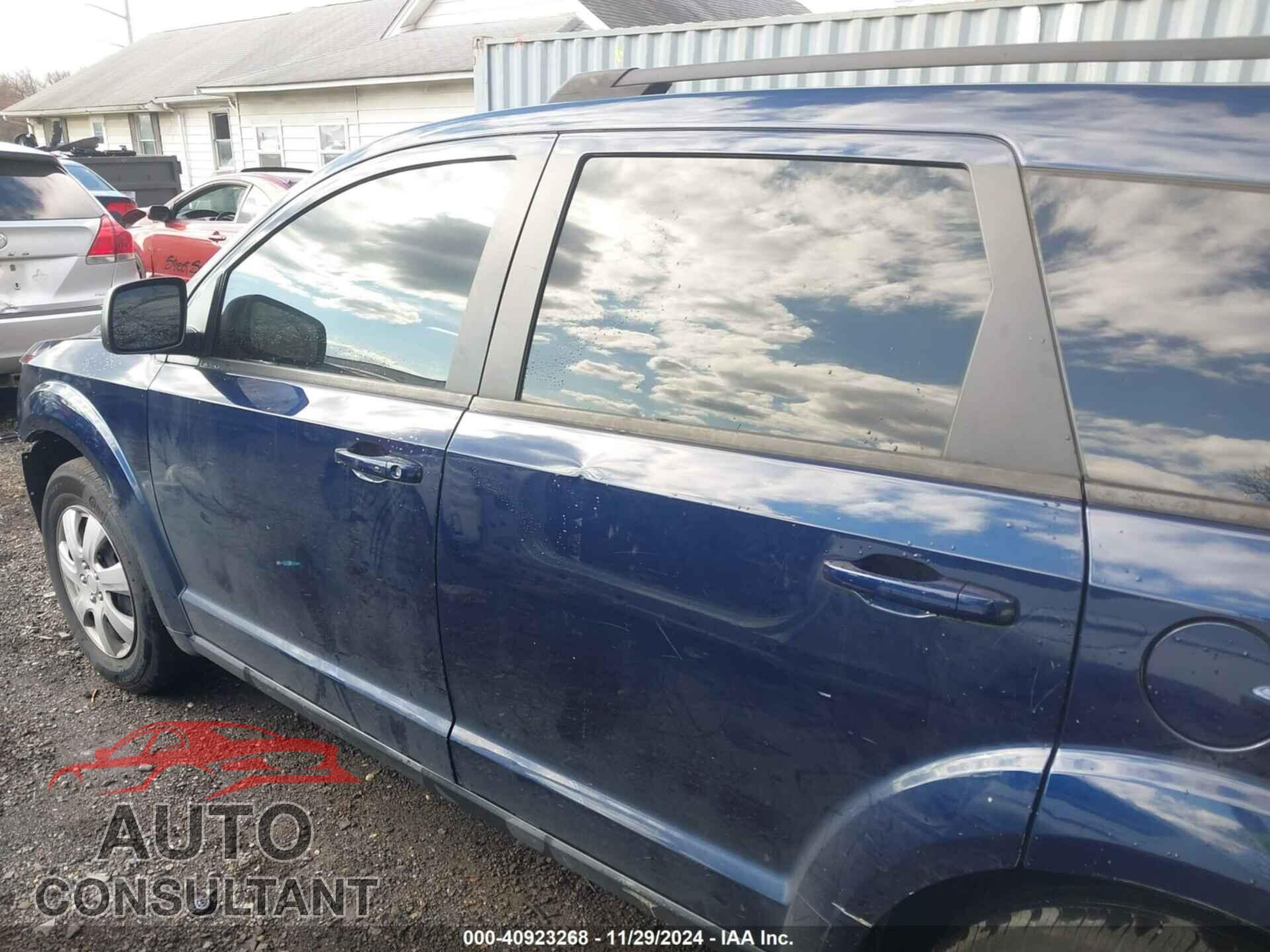 DODGE JOURNEY 2017 - 3C4PDCAB4HT560123