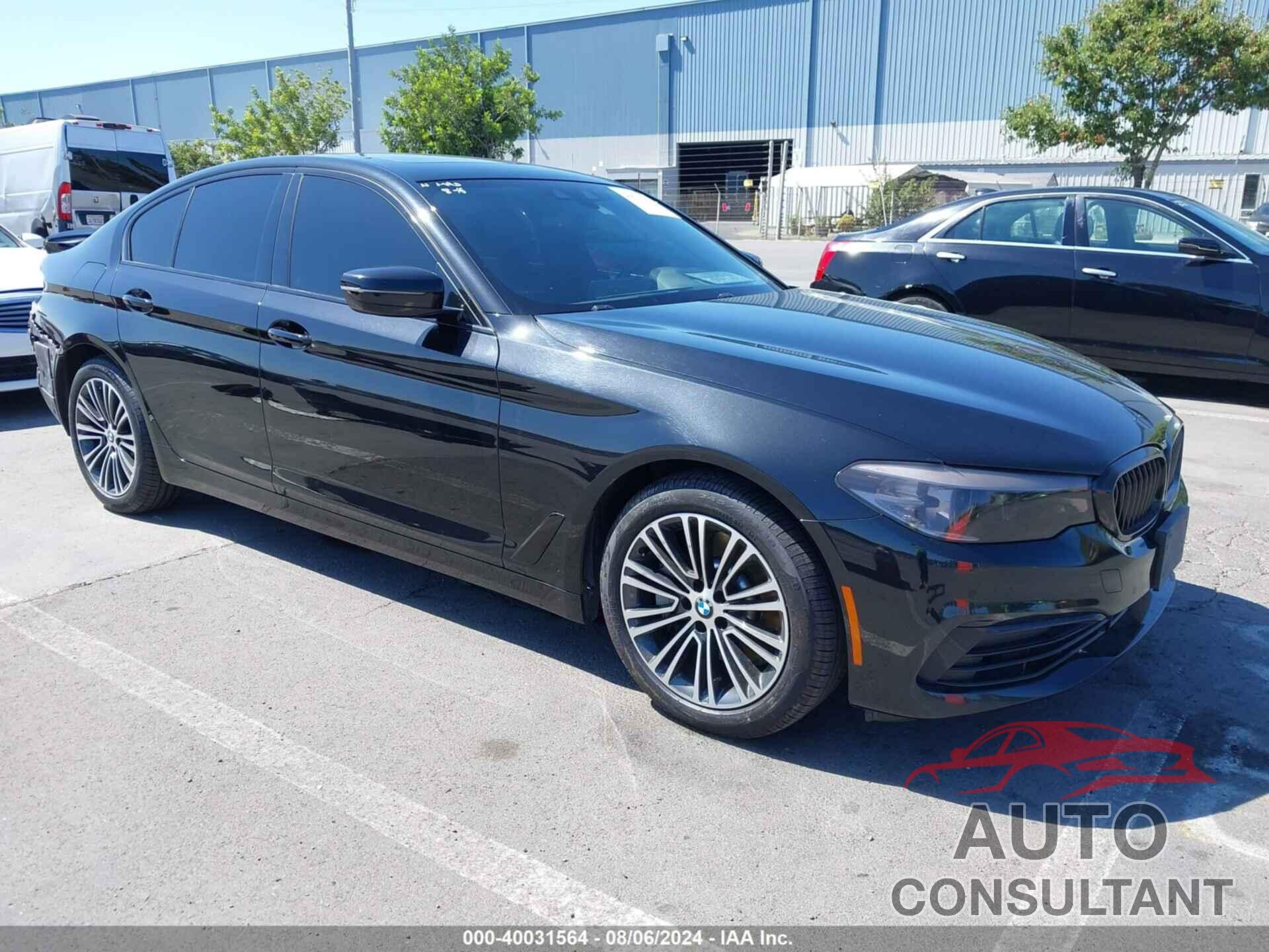 BMW 540I 2019 - WBAJE5C54KWW20972