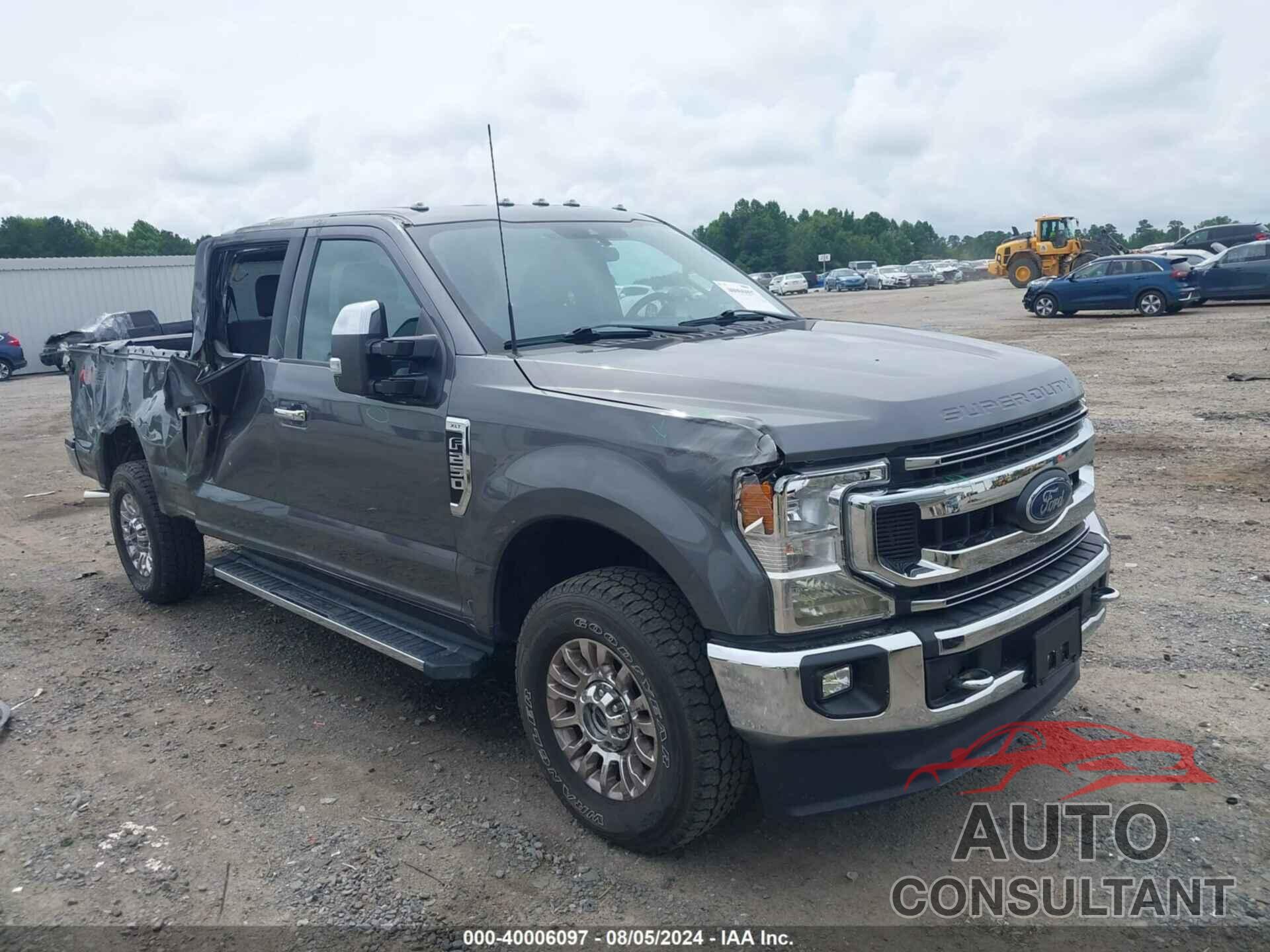 FORD F-250 2021 - 1FT7W2BN1MED87412