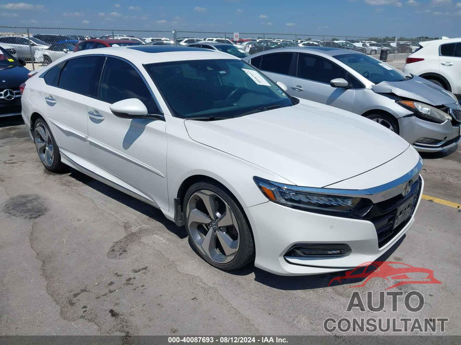 HONDA ACCORD 2019 - 1HGCV2F93KA034545