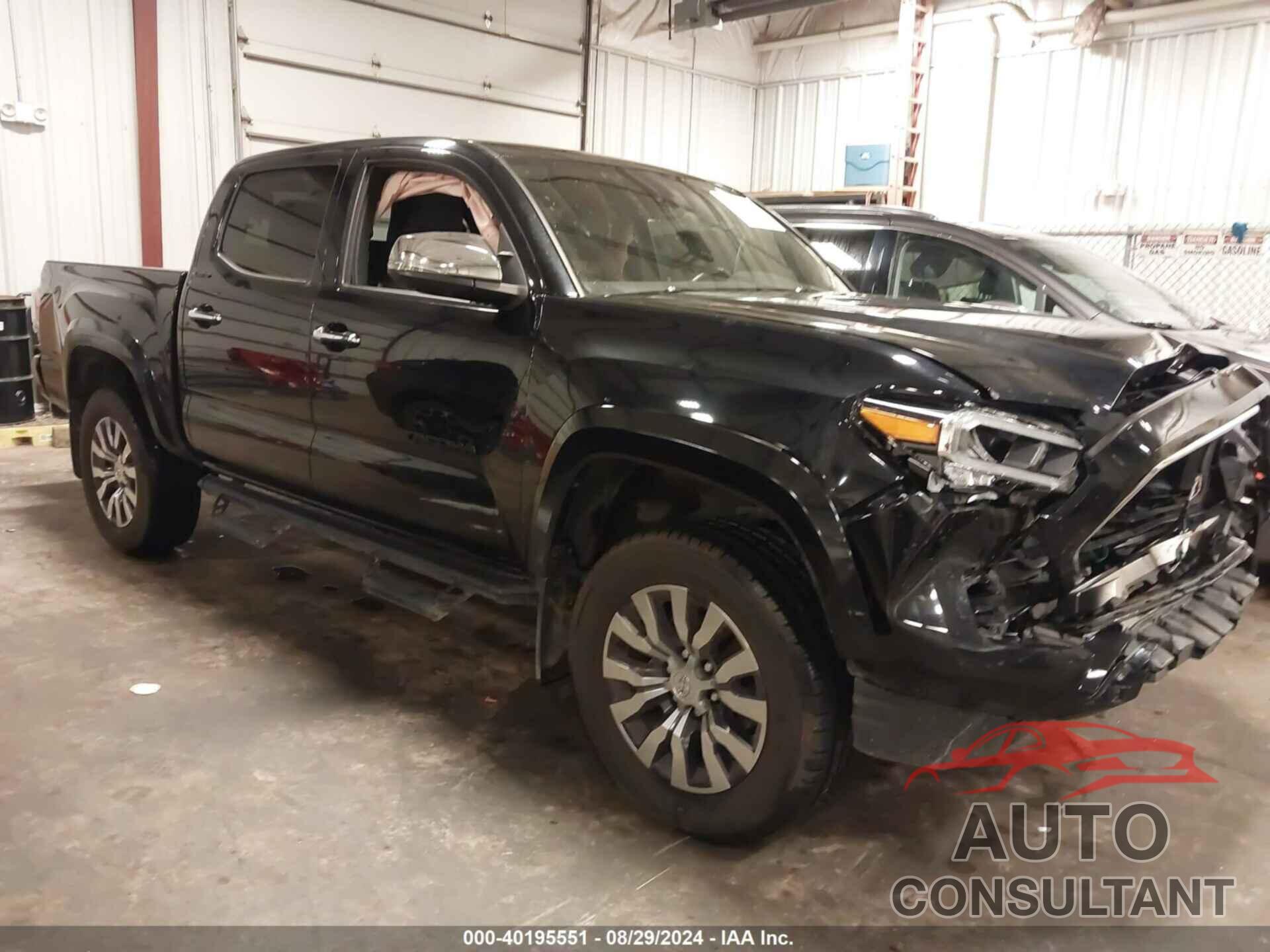 TOYOTA TACOMA 2022 - 3TMGZ5AN3NM465985