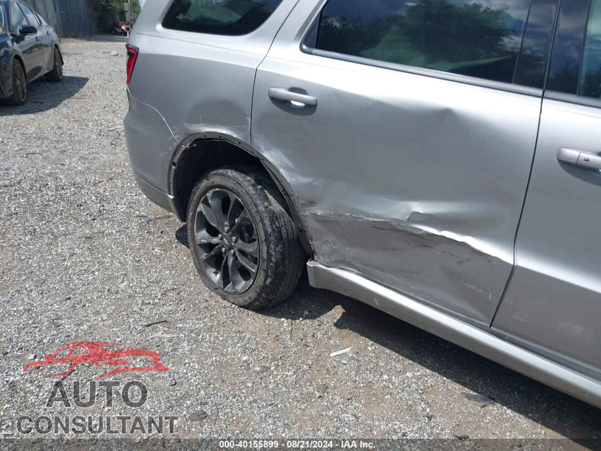 DODGE DURANGO 2021 - 1C4RDJDG6MC578911