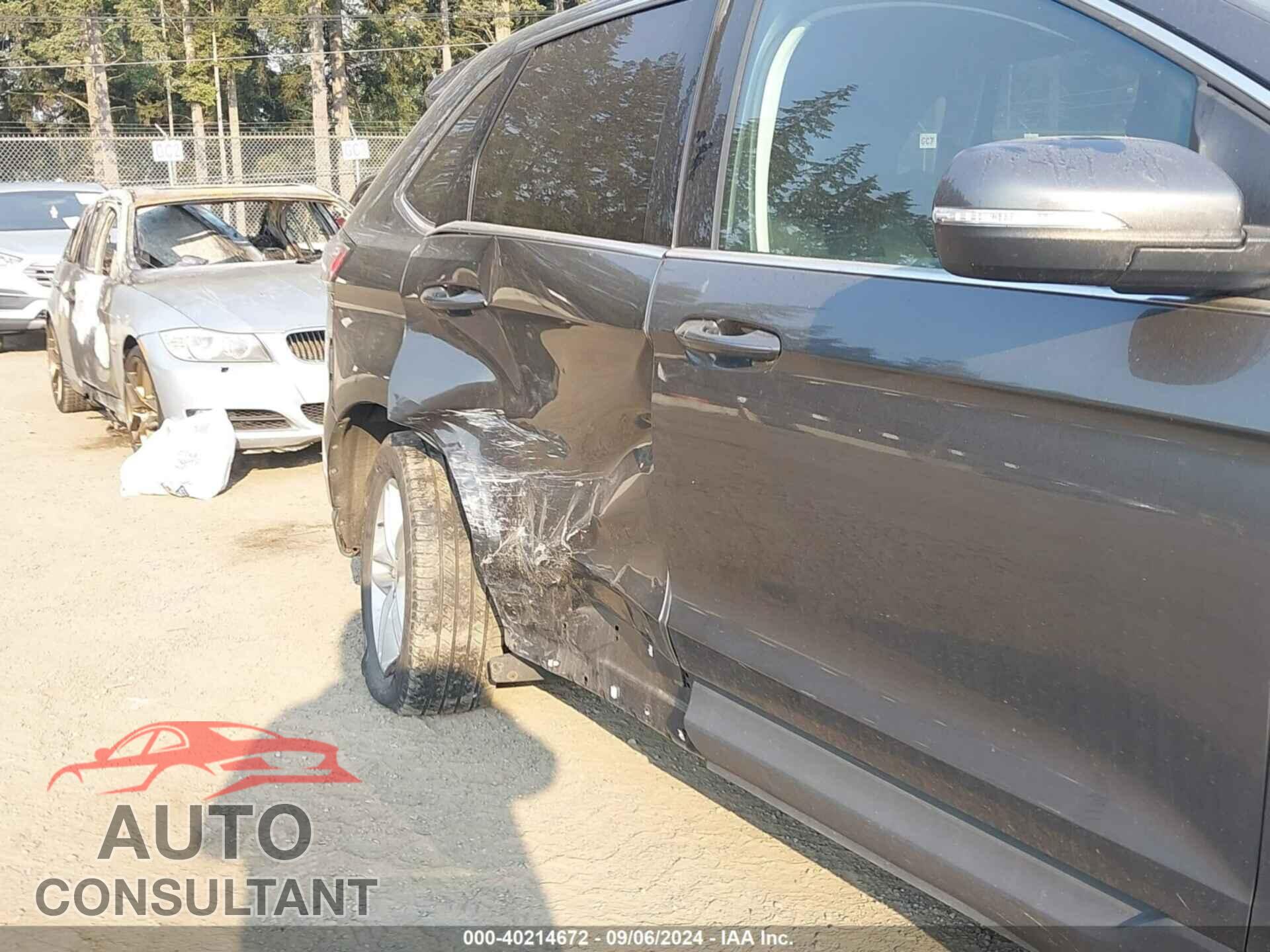 FORD EDGE 2018 - 2FMPK4J97JBC61134