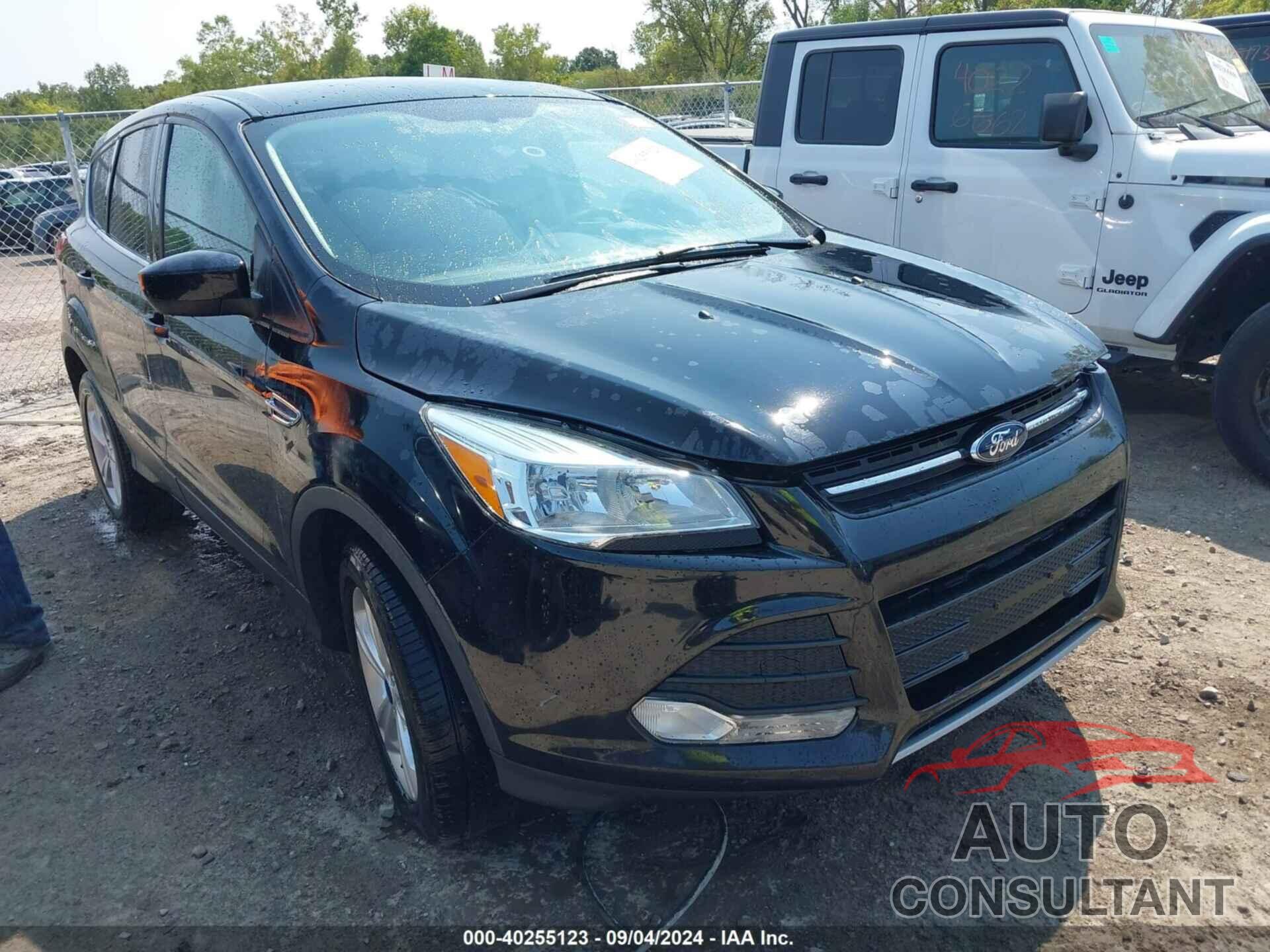 FORD ESCAPE 2016 - 1FMCU9G99GUA22863