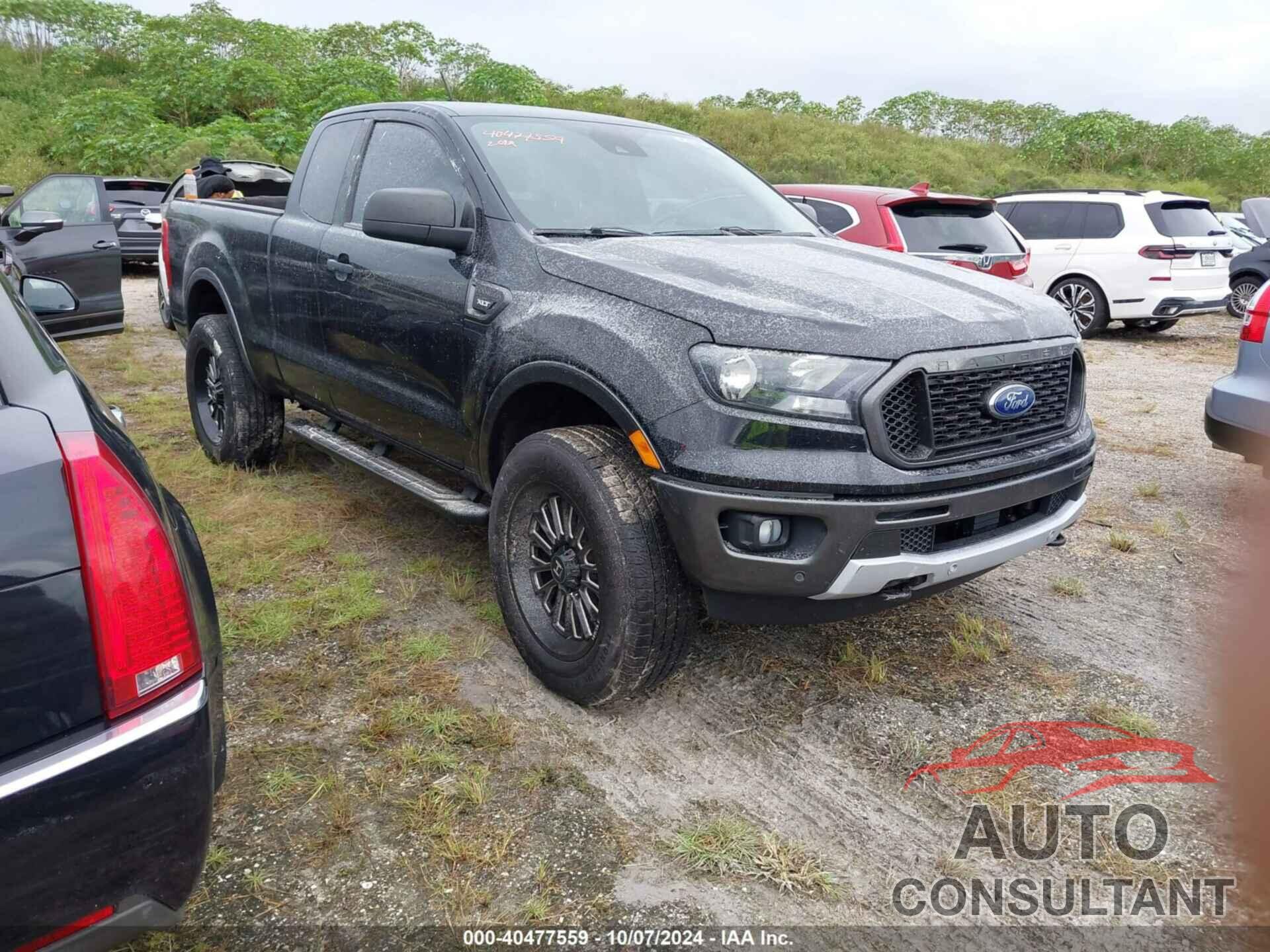 FORD RANGER 2019 - 1FTER1EH3KLA47718