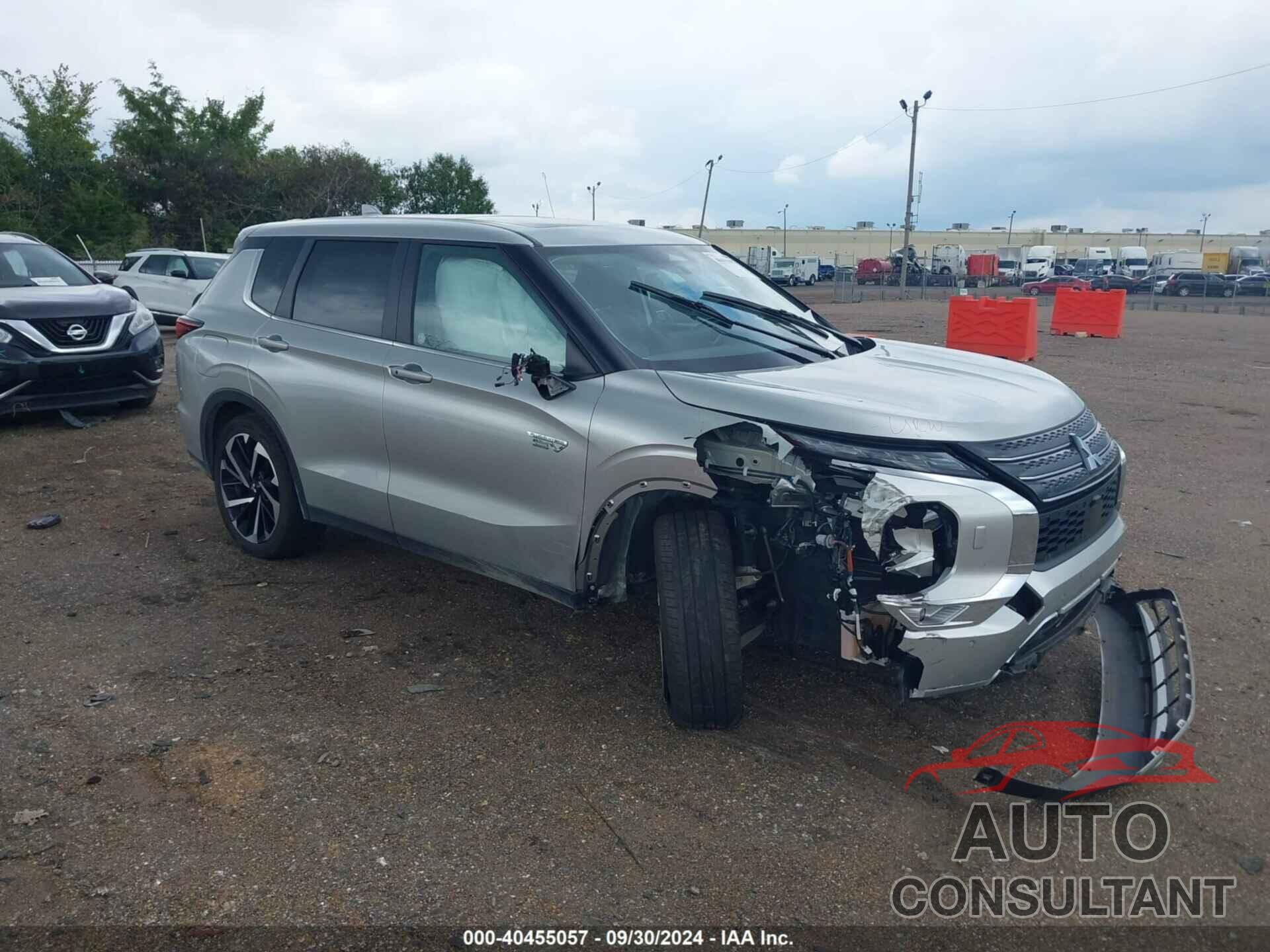 MITSUBISHI OUTLANDER PHEV 2023 - JA4T5UA91PZ059853