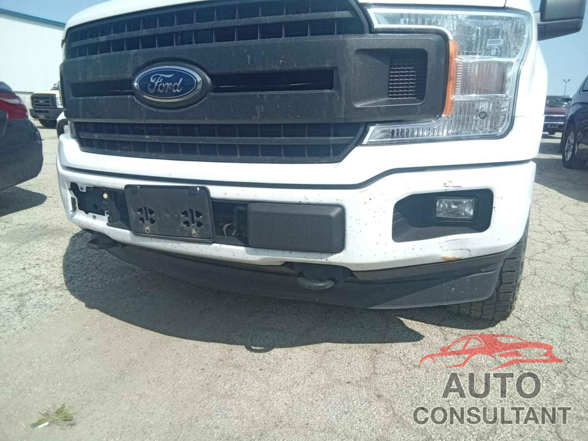 FORD F150 2018 - 1FTFX1E59JFC55745