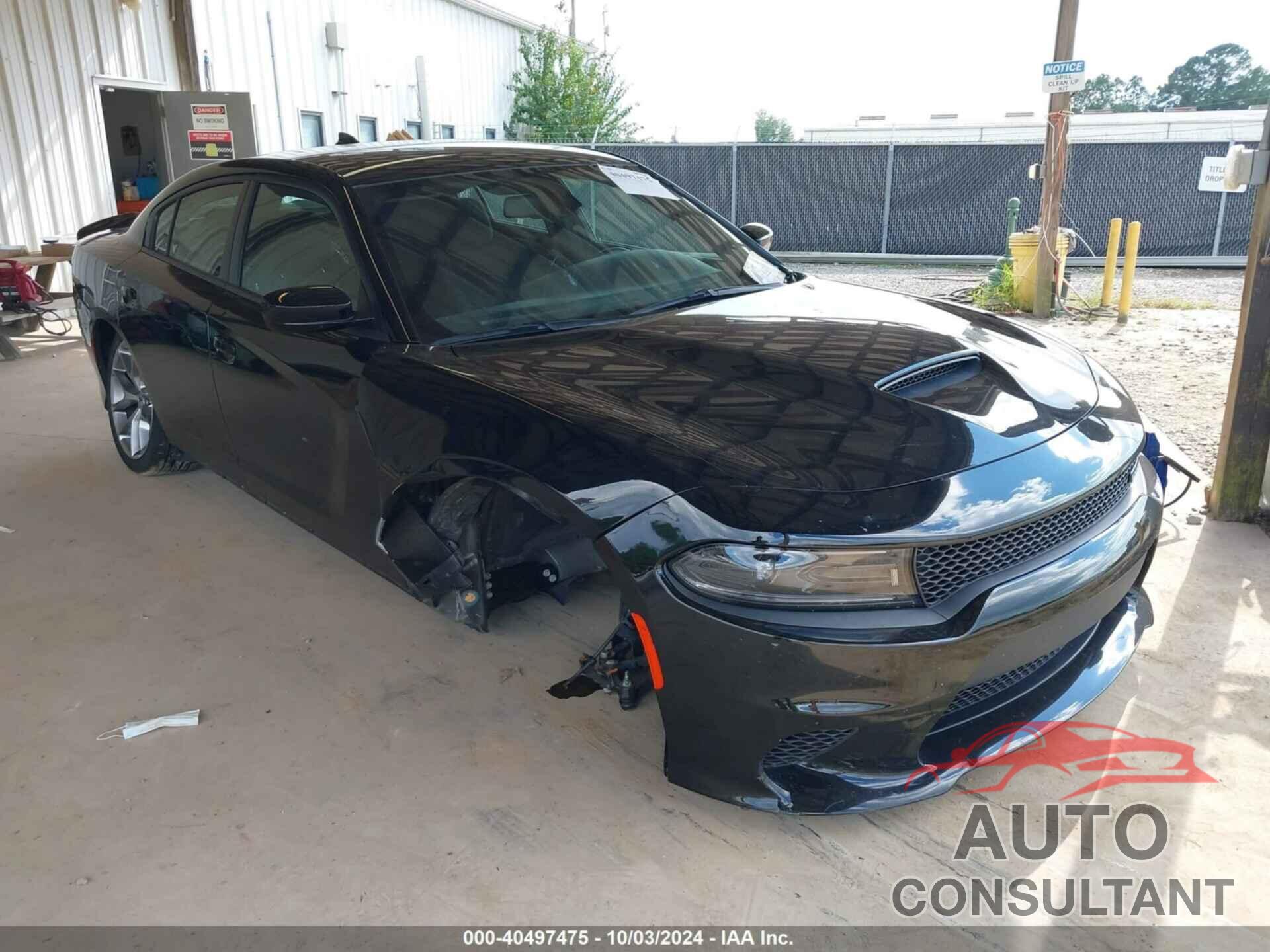 DODGE CHARGER 2023 - 2C3CDXHG9PH611893
