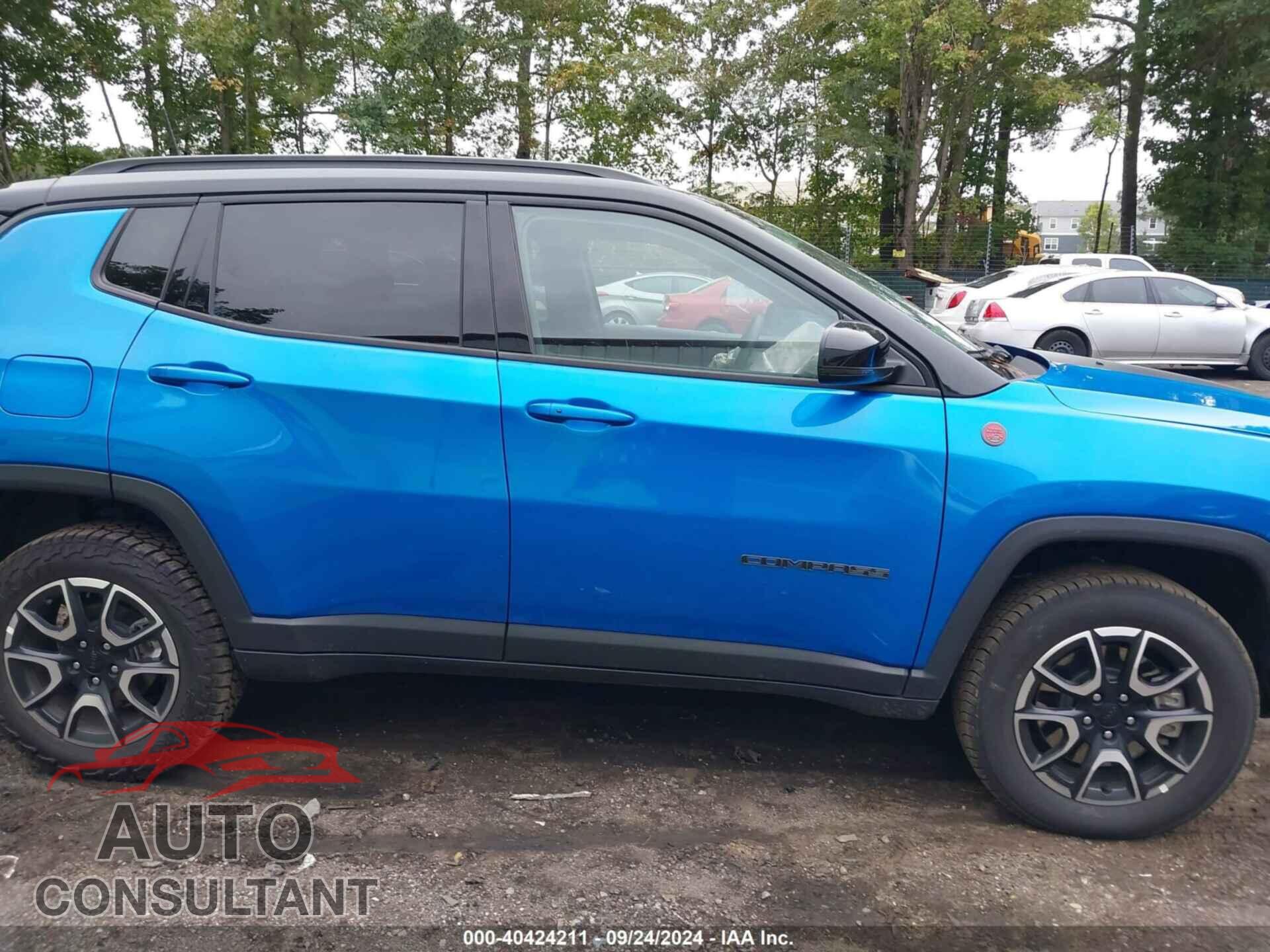 JEEP COMPASS 2024 - 3C4NJDDN1RT119420