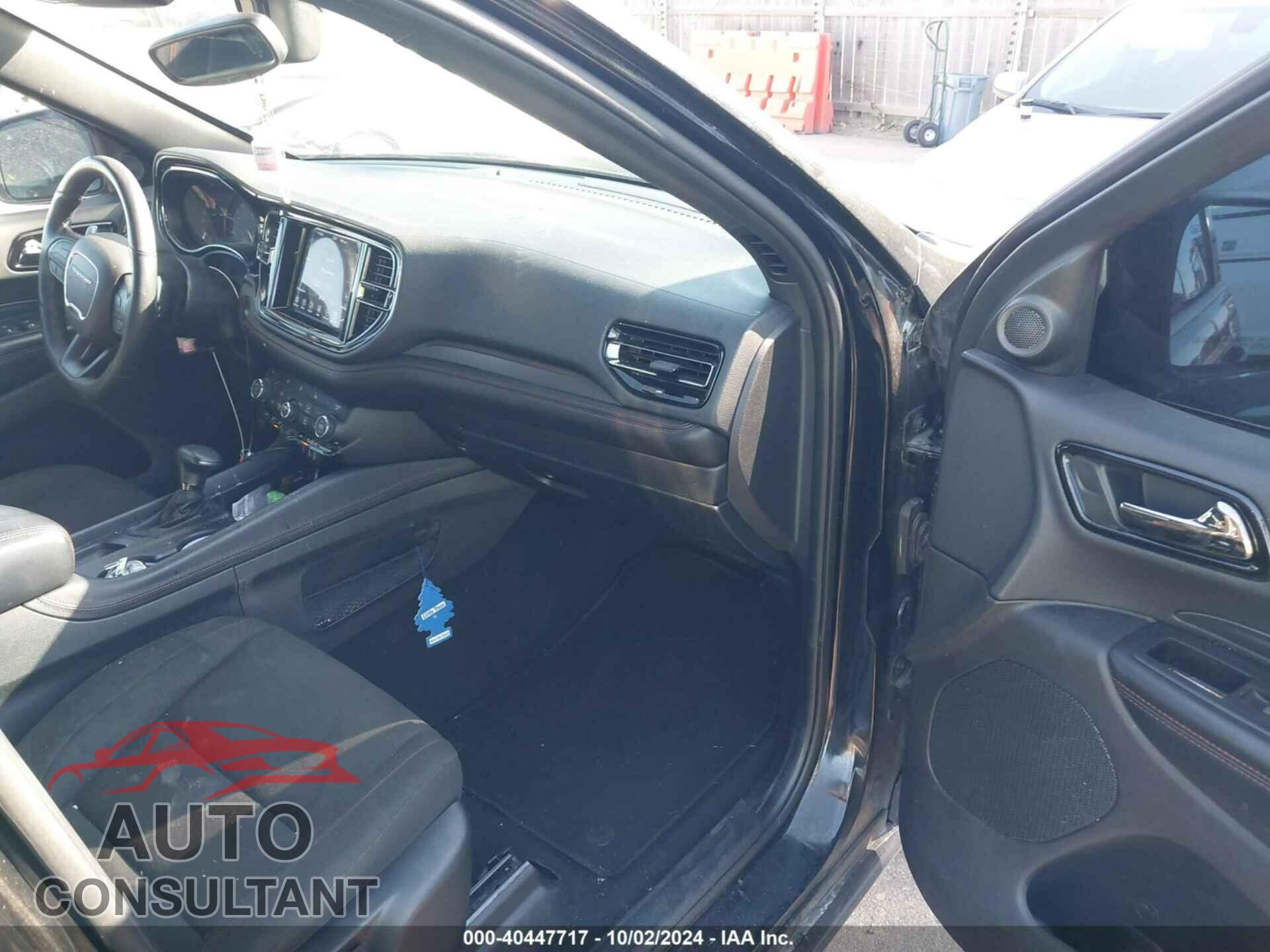 DODGE DURANGO 2023 - 1C4RDJDG7PC675507