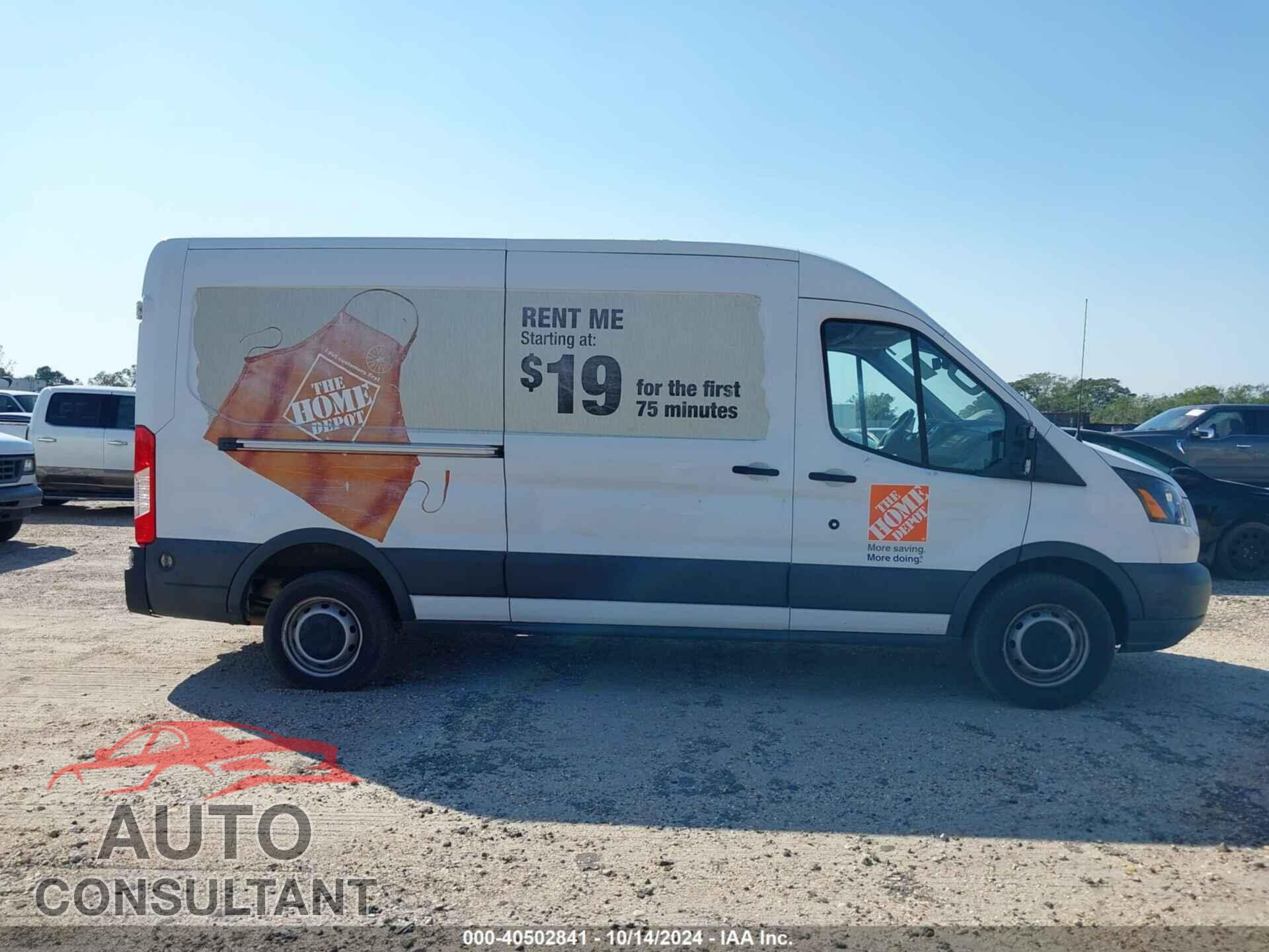 FORD TRANSIT-350 2018 - 1FTBW2CM9JKA88148