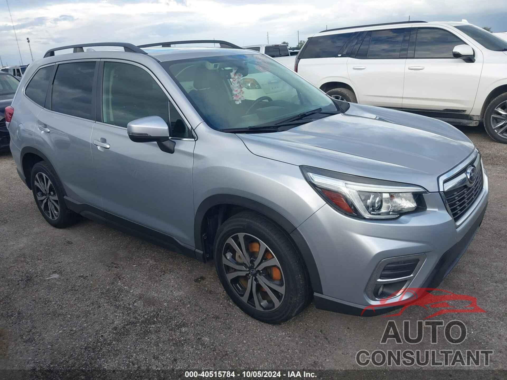 SUBARU FORESTER 2020 - JF2SKAUC3LH452013