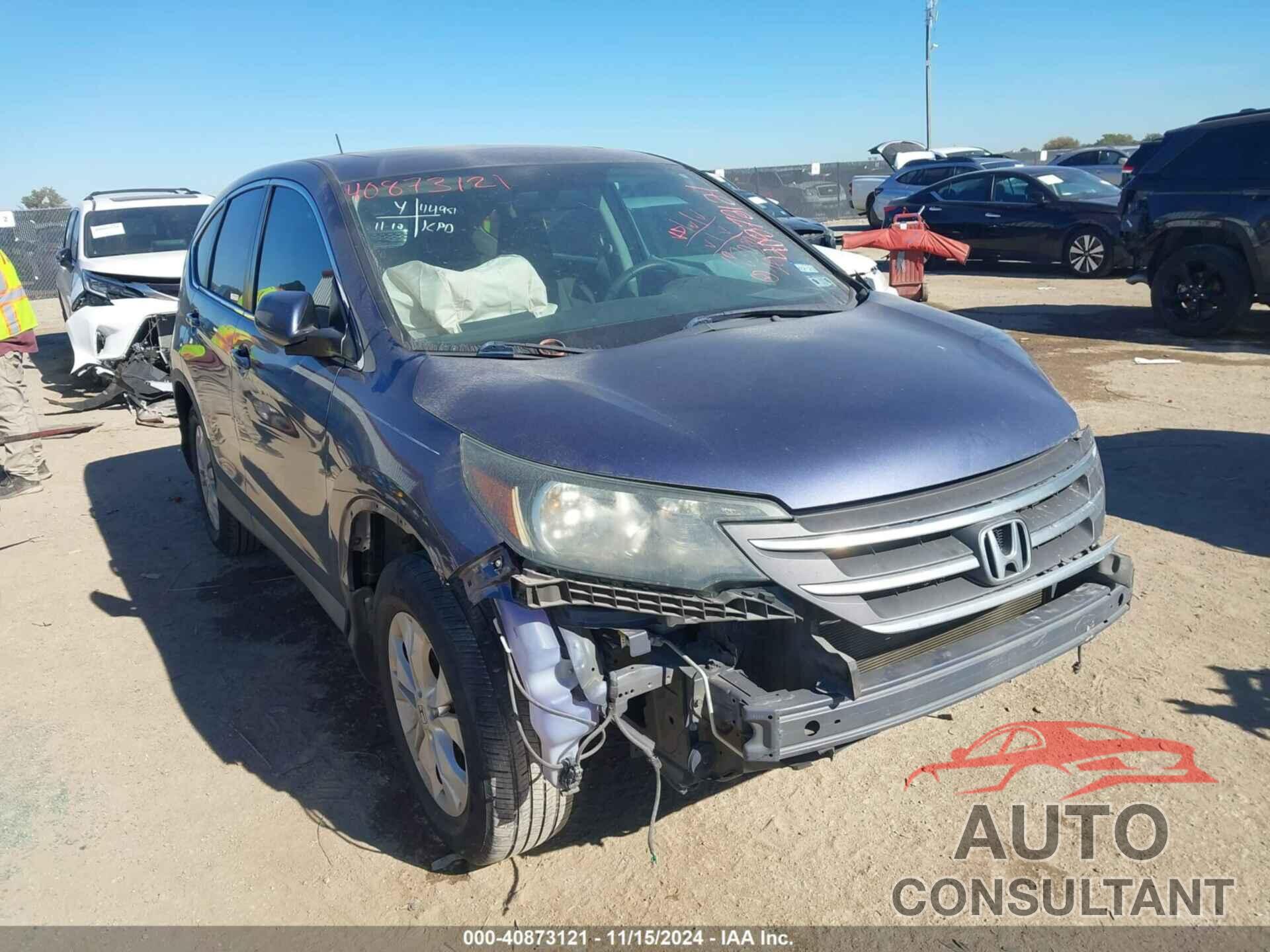 HONDA CR-V 2014 - 3CZRM3H57EG705081