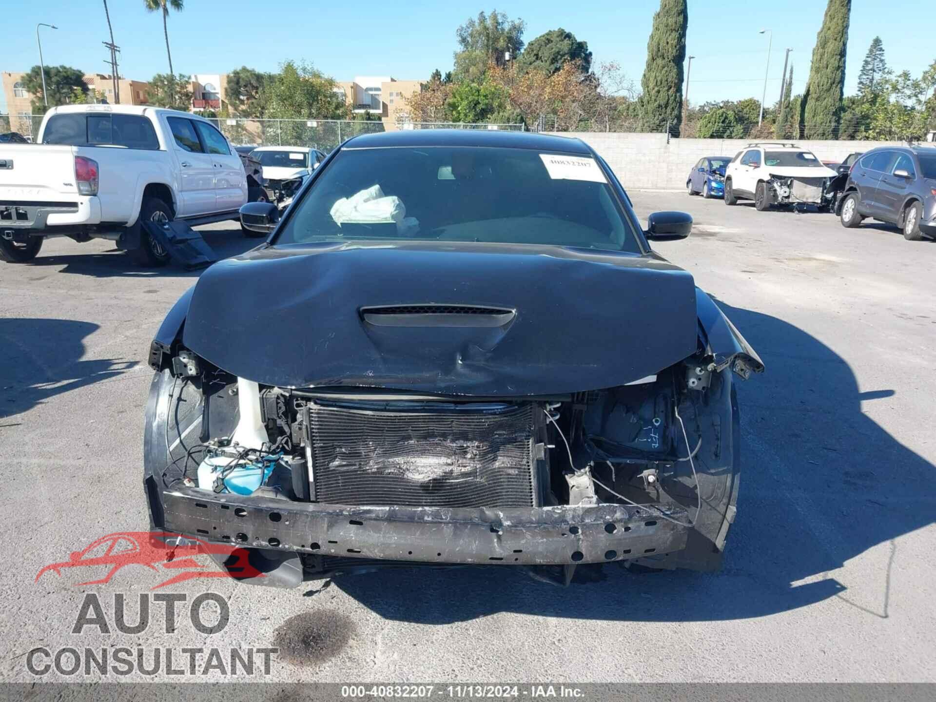 DODGE CHARGER 2020 - 2C3CDXCTXLH237602