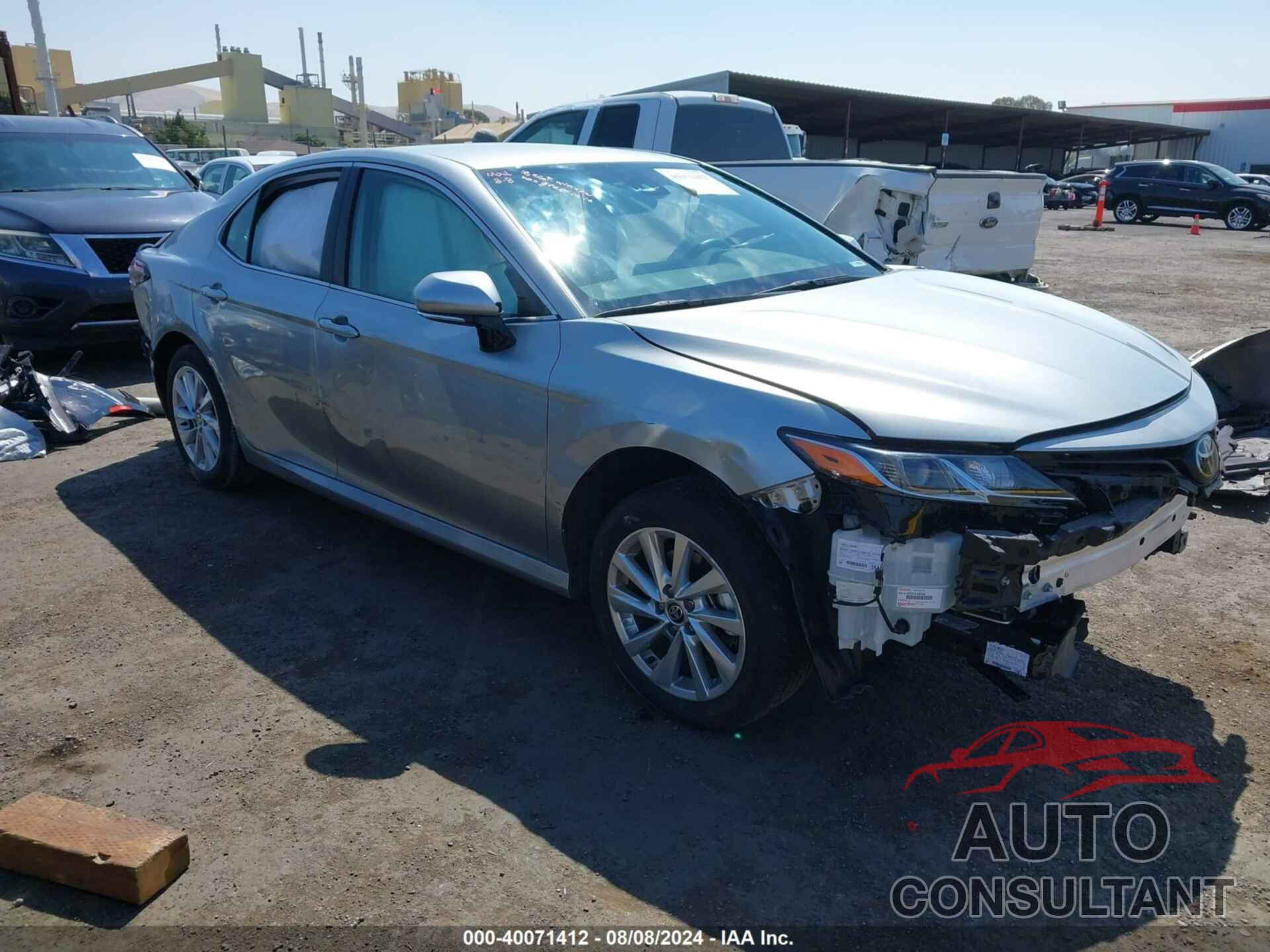 TOYOTA CAMRY 2023 - 4T1R11AK9PU785059