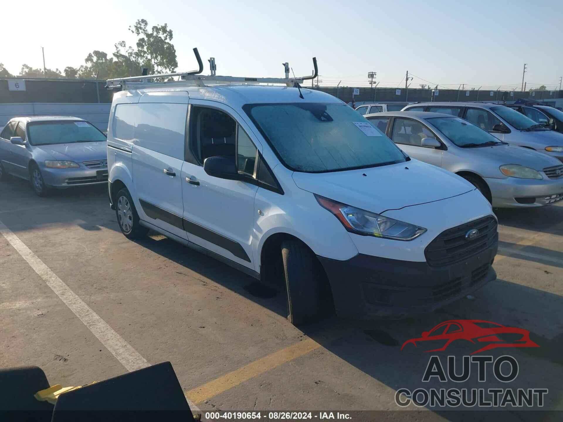 FORD TRANSIT CONNECT 2020 - NM0LS7E23L1444172