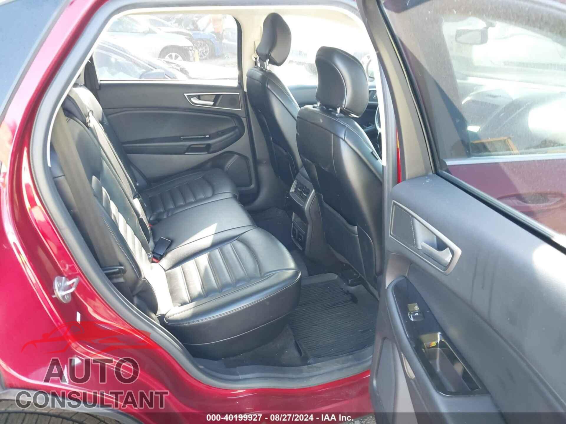 FORD EDGE 2017 - 2FMPK4J98HBB12631