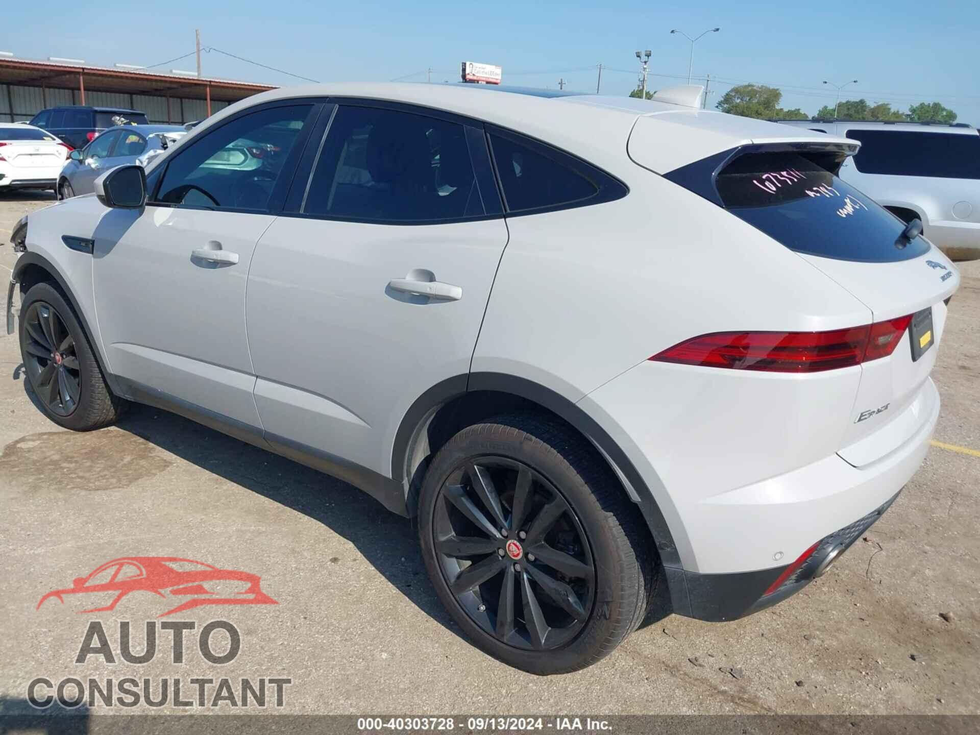 JAGUAR E-PACE 2019 - SADFP2FX3K1Z65961