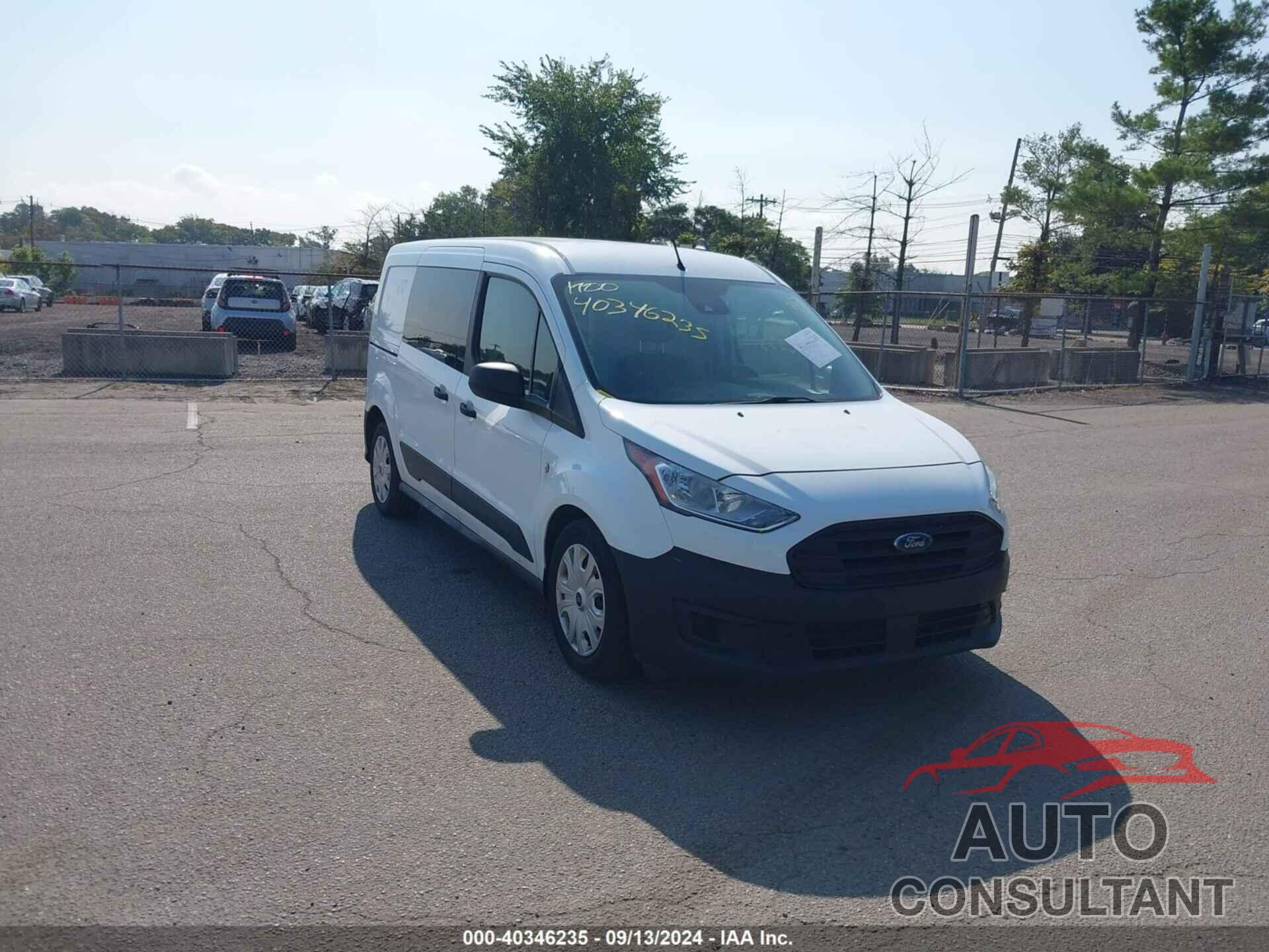 FORD TRANSIT CONNECT 2020 - NM0LS7E77L1438953