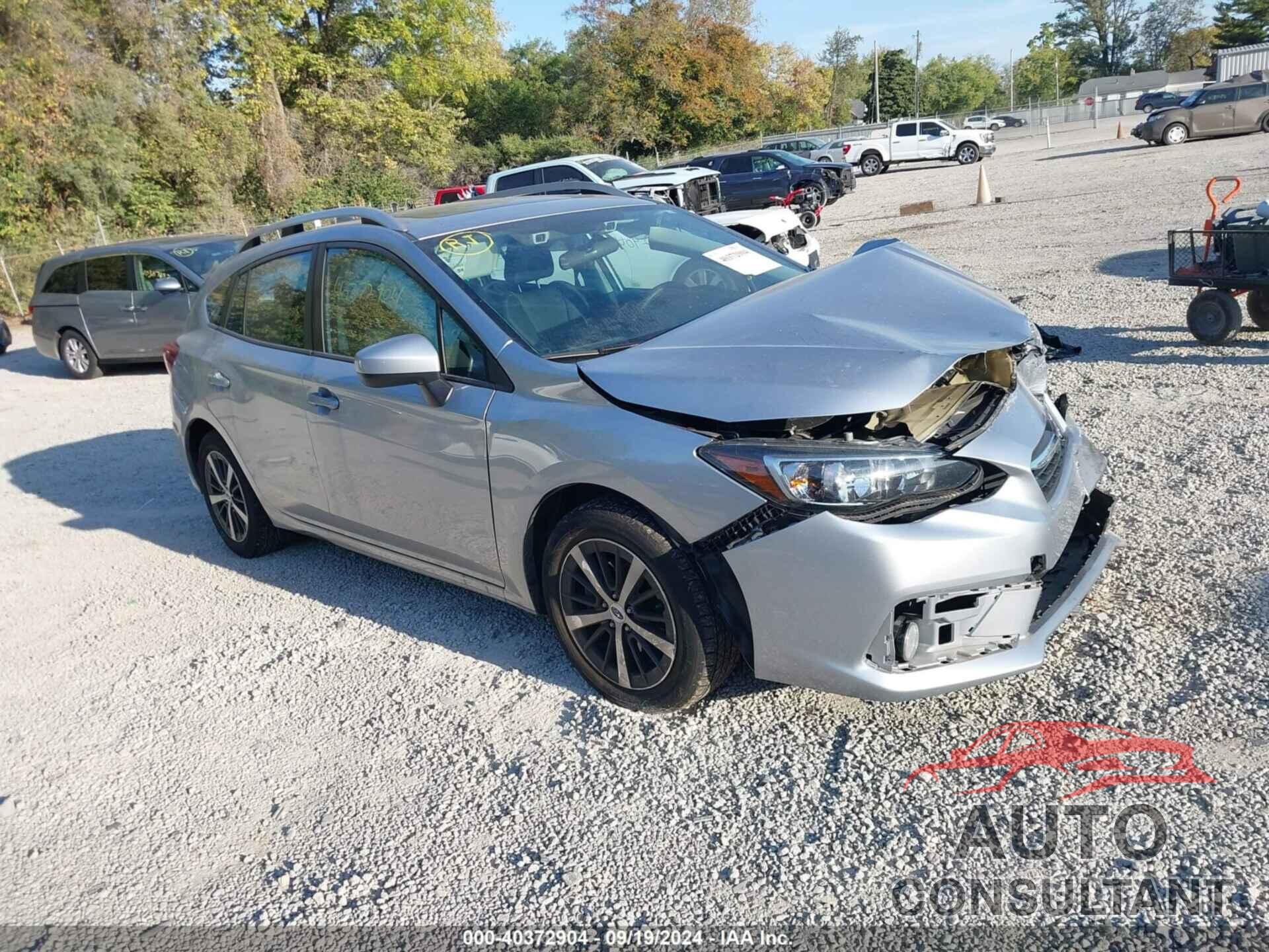 SUBARU IMPREZA 2023 - 4S3GTAD61P3711225