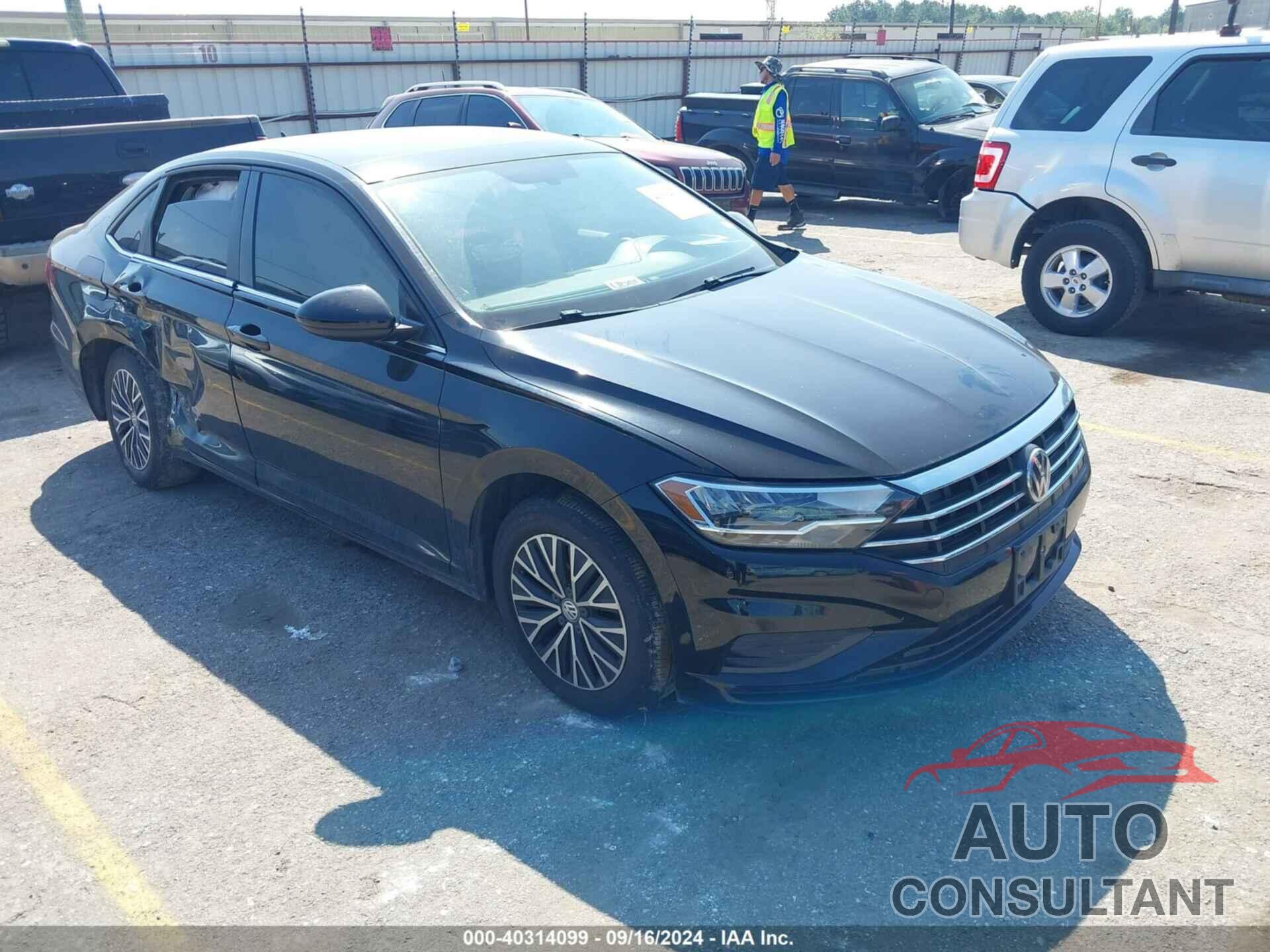 VOLKSWAGEN JETTA 2019 - 3VWC57BU4KM187666