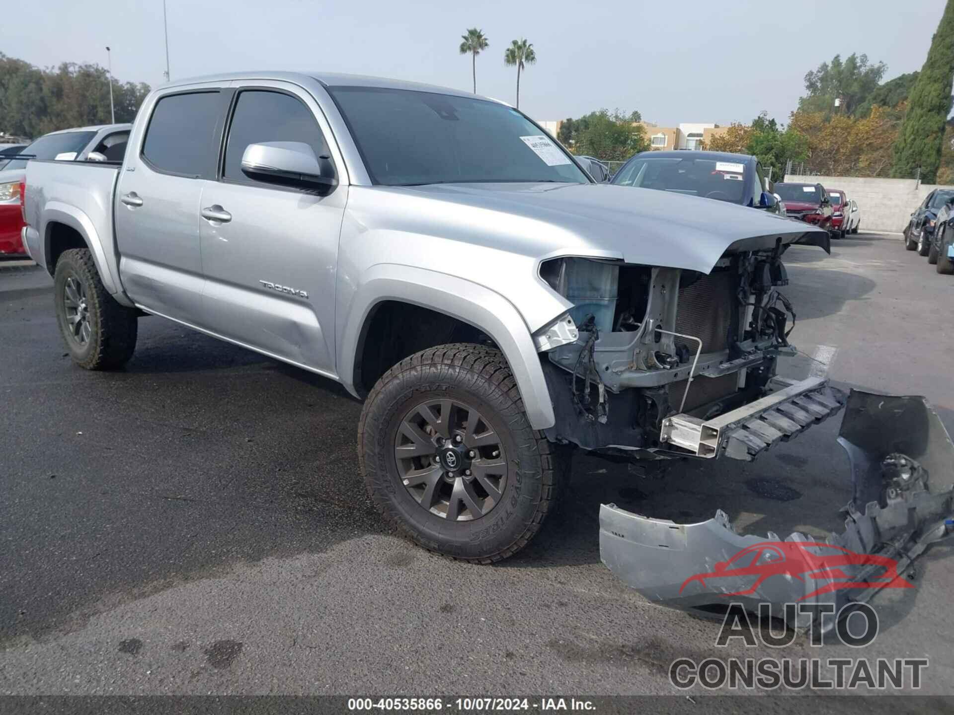 TOYOTA TACOMA 2022 - 3TMCZ5AN8NM485180