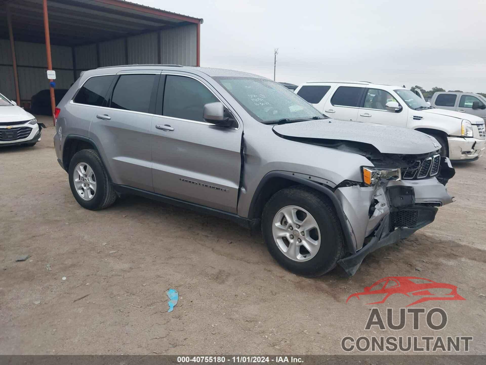 JEEP GRAND CHEROKEE 2017 - 1C4RJEAG0HC712404