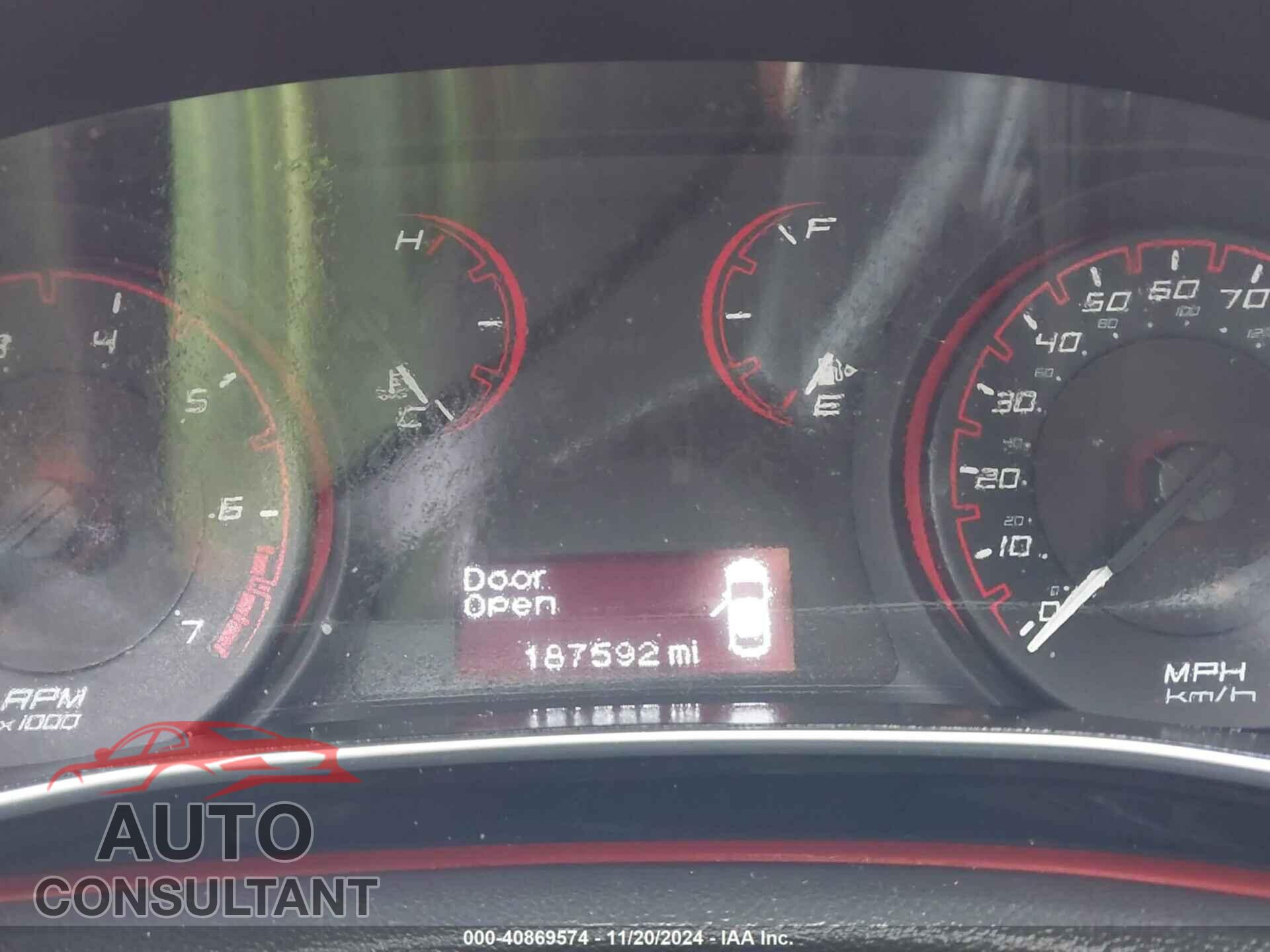 DODGE DART 2014 - 1C3CDFBB4ED828012