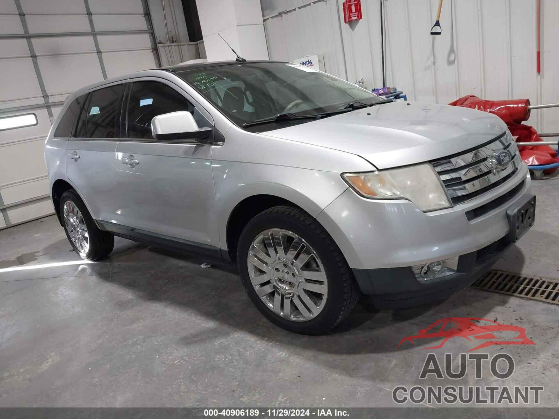 FORD EDGE 2010 - 2FMDK3KC6ABA64706