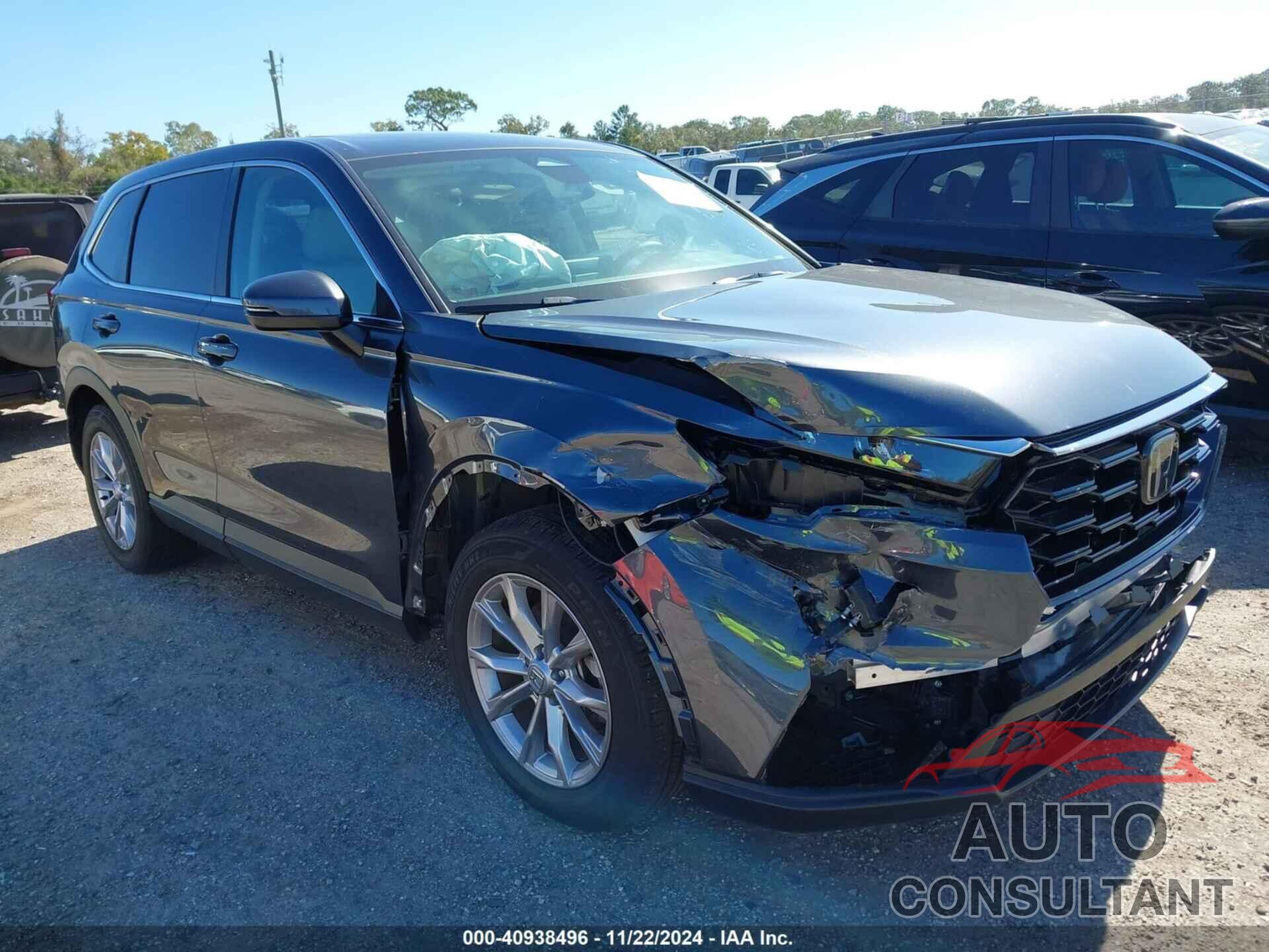 HONDA CR-V 2024 - 2HKRS4H45RH454390