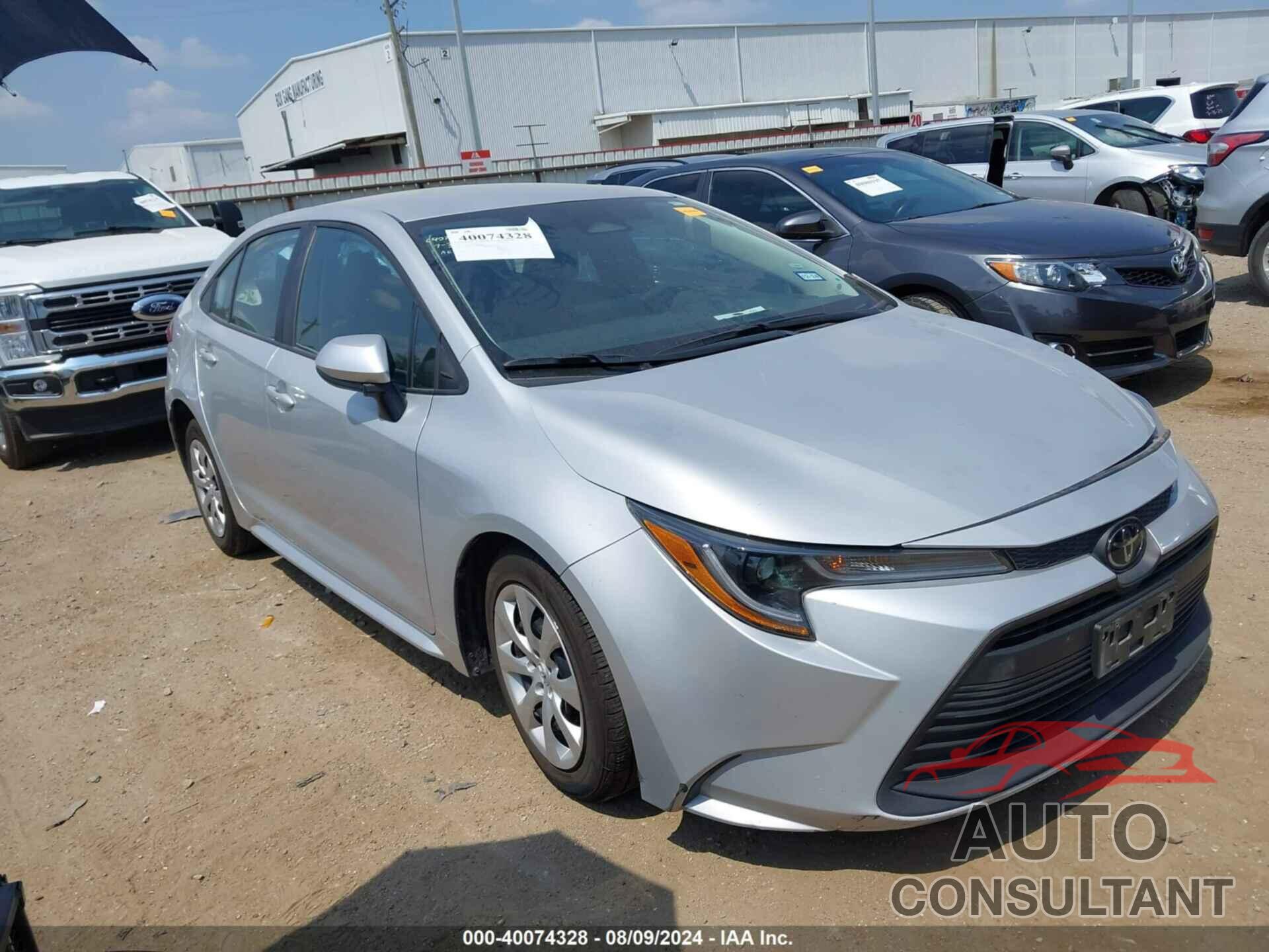 TOYOTA COROLLA 2023 - 5YFB4MDE7PP004878