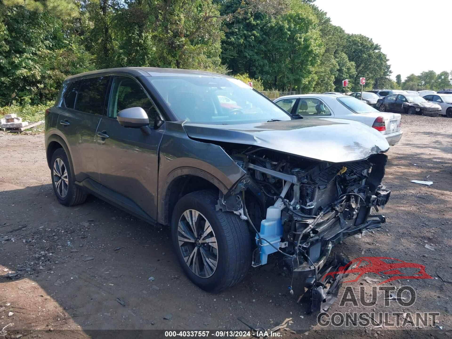 NISSAN ROGUE 2021 - 5N1AT3BB1MC762443