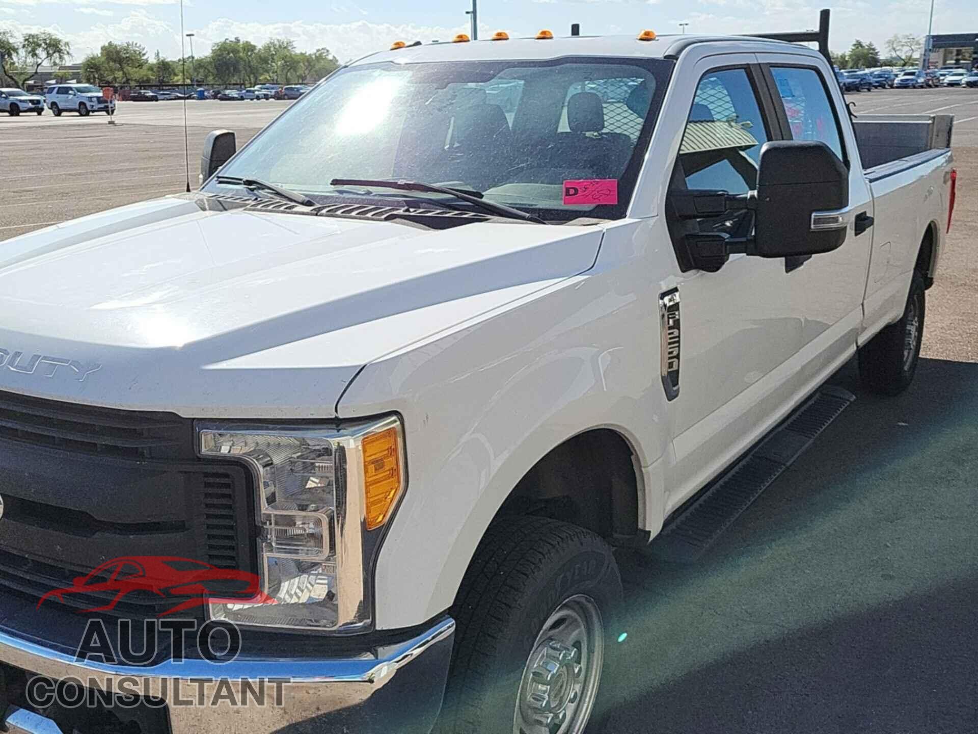 FORD F-250 2017 - 1FT7W2B67HEC98698