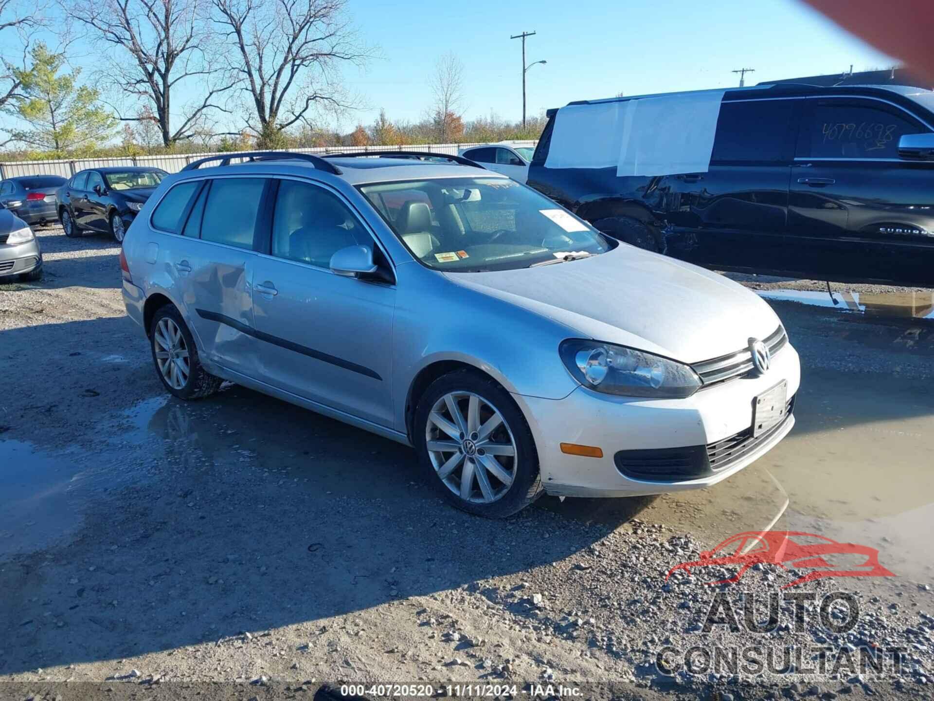 VOLKSWAGEN JETTA SPORTWAGEN 2011 - 3VWPZ7AJ6BM634575