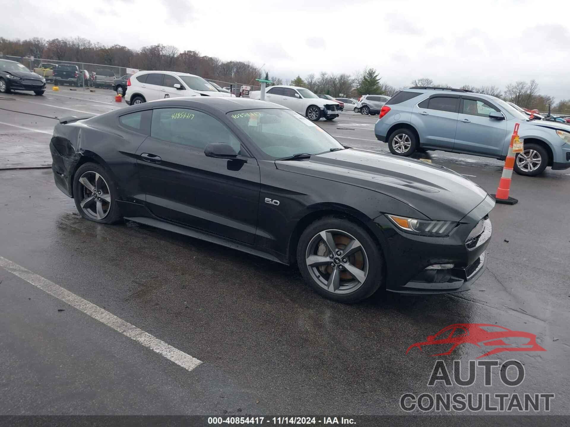 FORD MUSTANG 2015 - 1FA6P8CF9F5360311