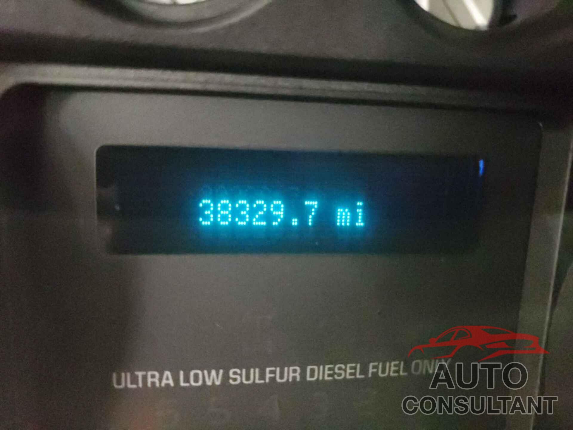 FORD F-450 CHASSIS 2016 - 1FD0X4HT9GEA85382
