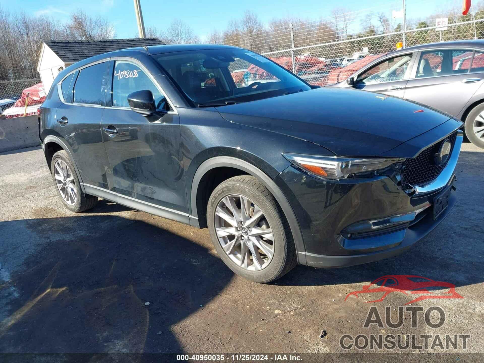 MAZDA CX-5 2019 - JM3KFBDM0K0540216