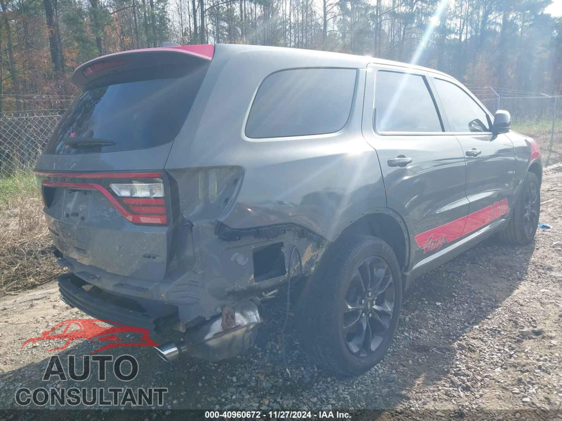 DODGE DURANGO 2021 - 1C4RDHDG4MC882179