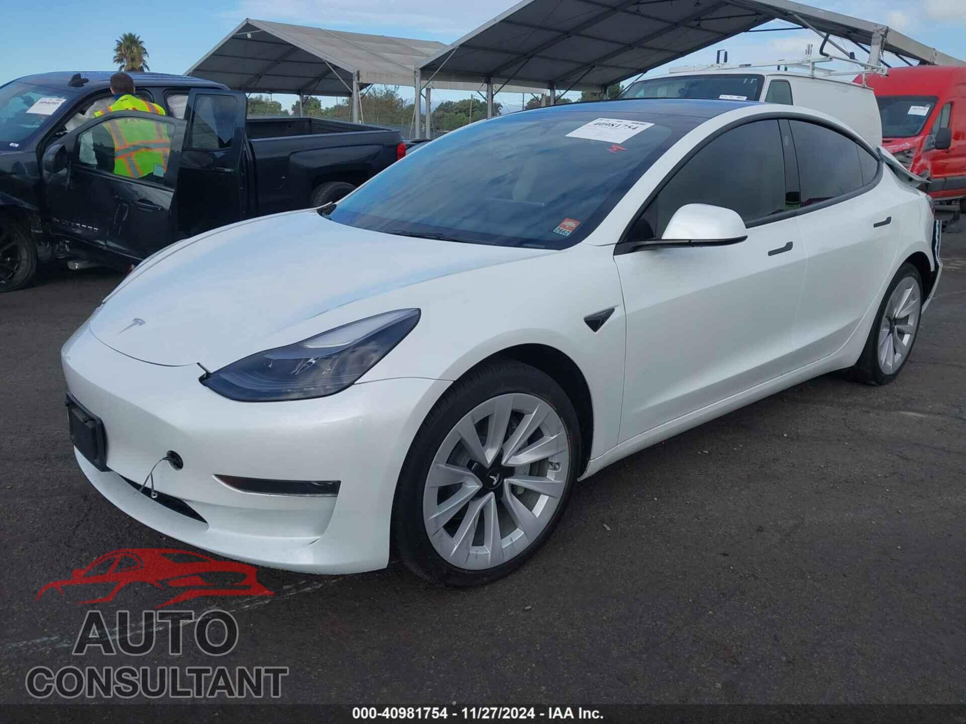 TESLA MODEL 3 2023 - 5YJ3E1EA2PF497425