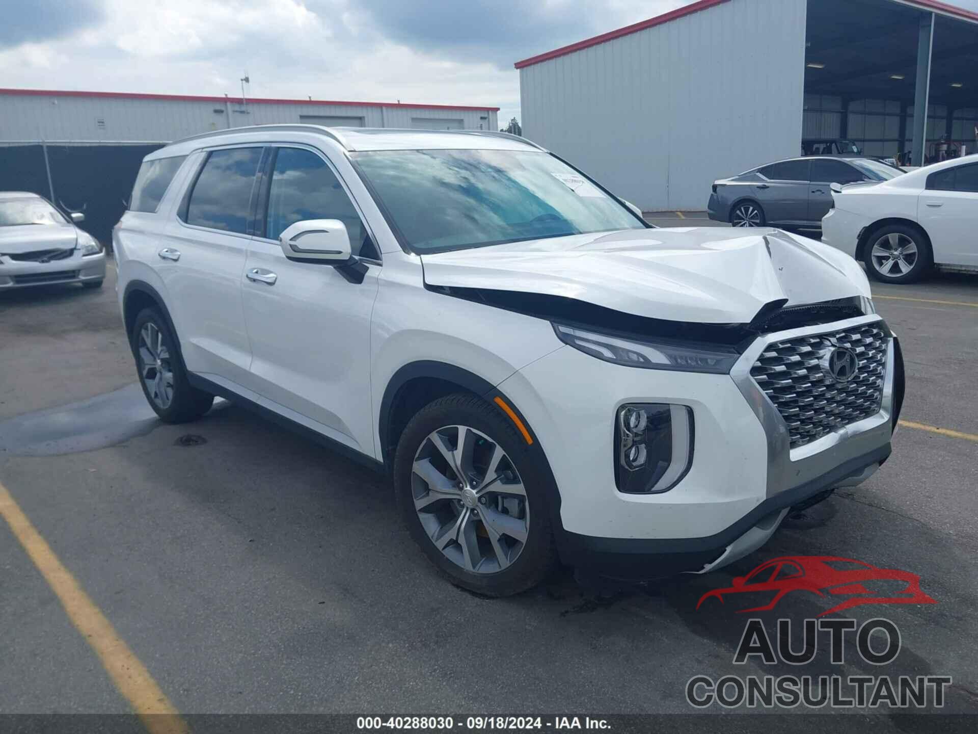 HYUNDAI PALISADE 2020 - KM8R44HE6LU062014