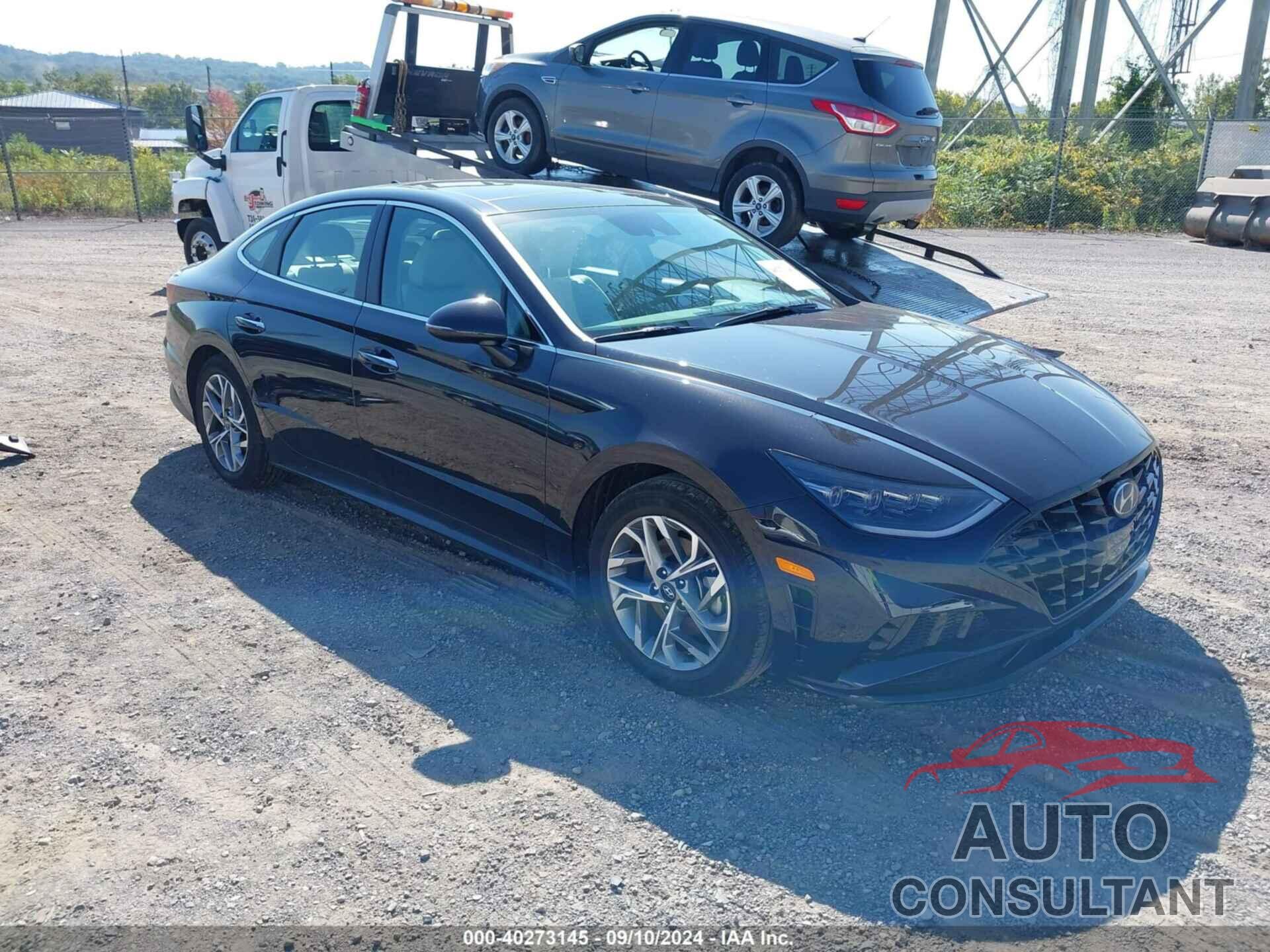 HYUNDAI SONATA 2023 - KMHL14JA3PA347282